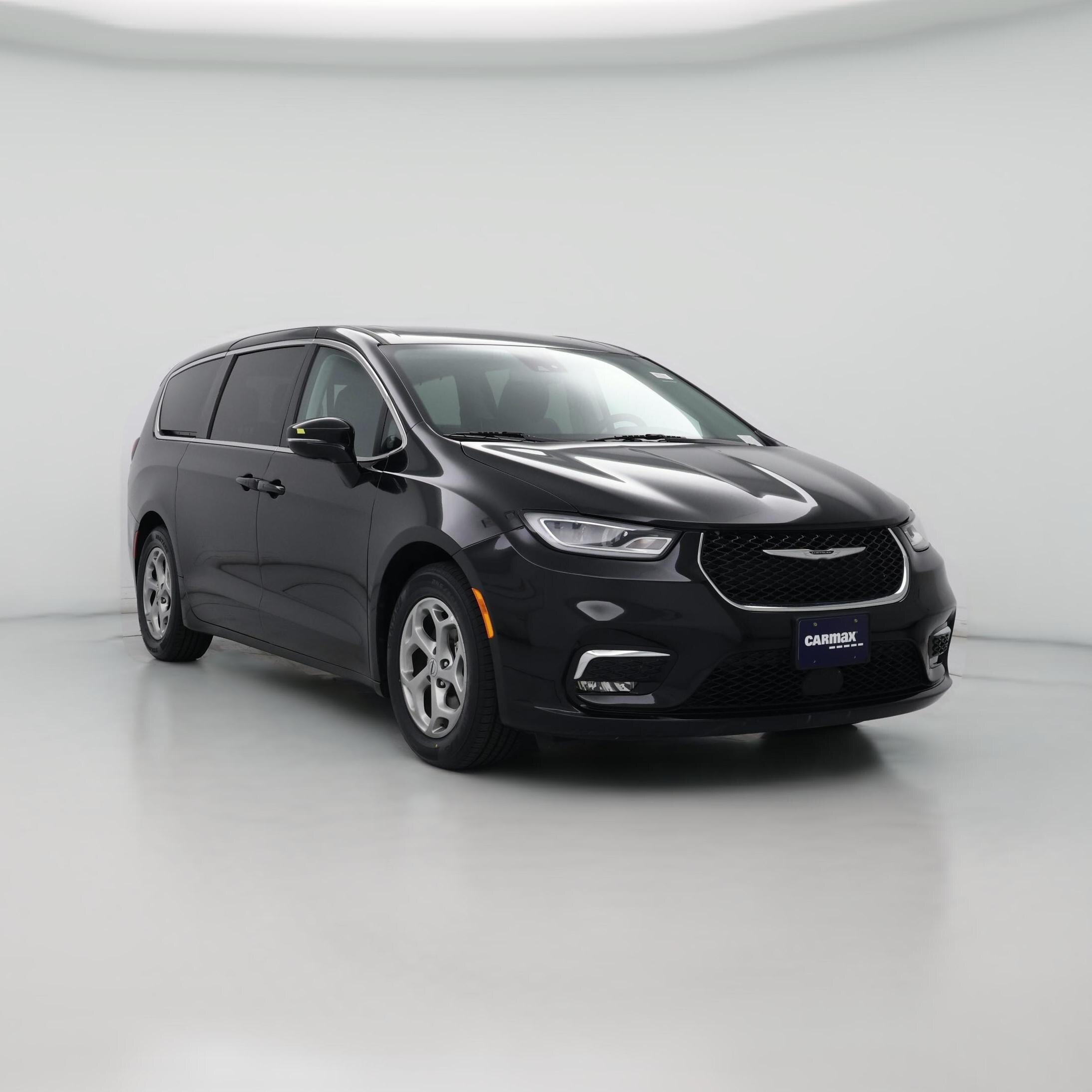 Thumbnail: 2024 Chrysler Pacifica - 1