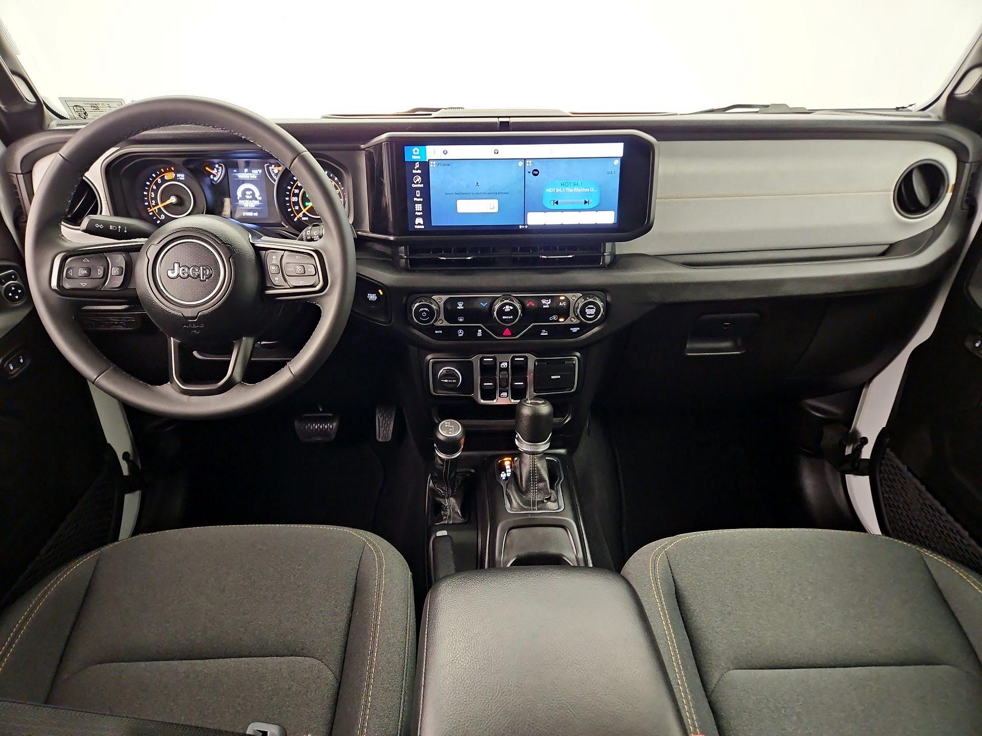 Thumbnail: 2025 Jeep Wrangler - 9
