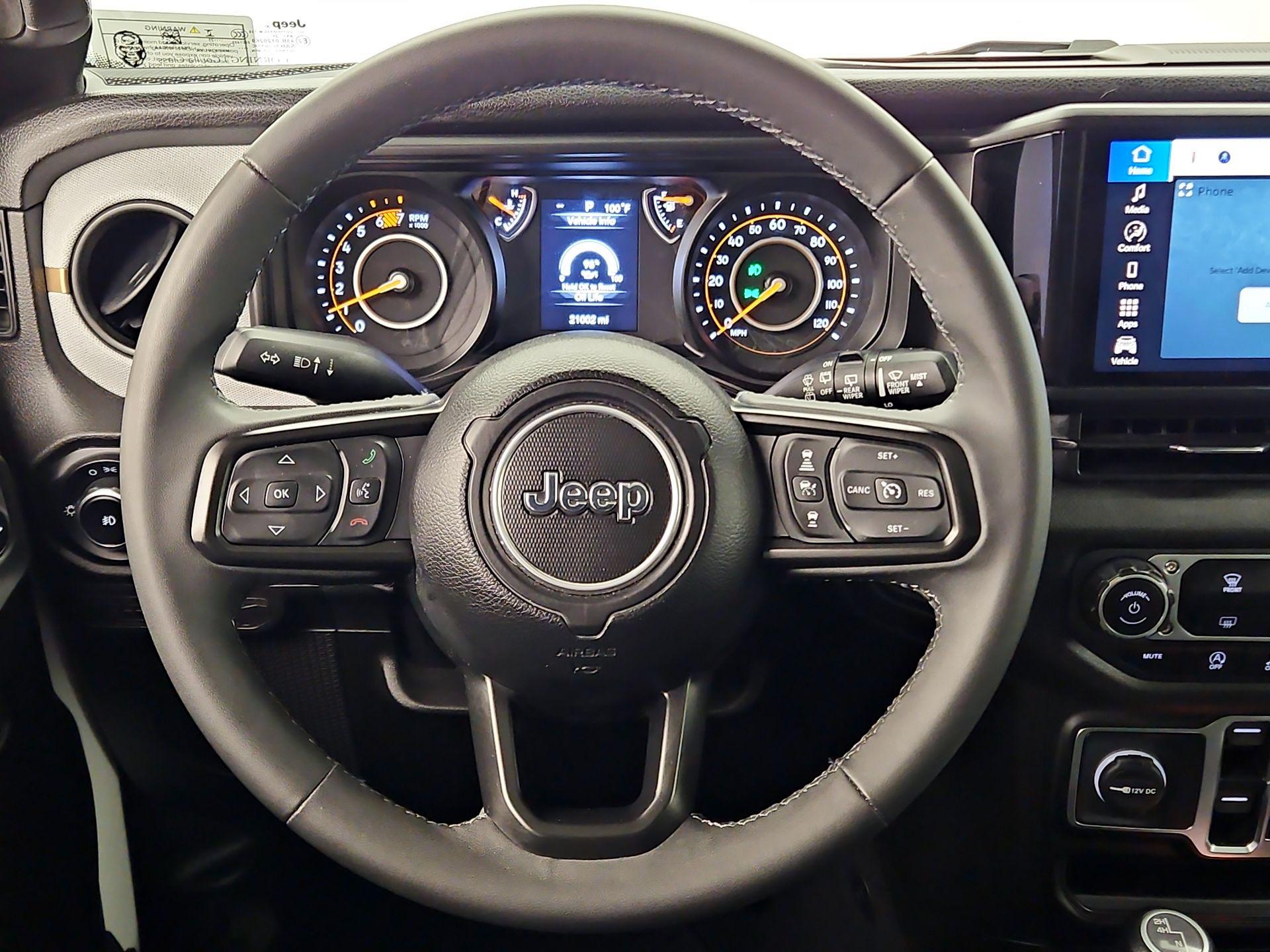 Thumbnail: 2025 Jeep Wrangler - 10