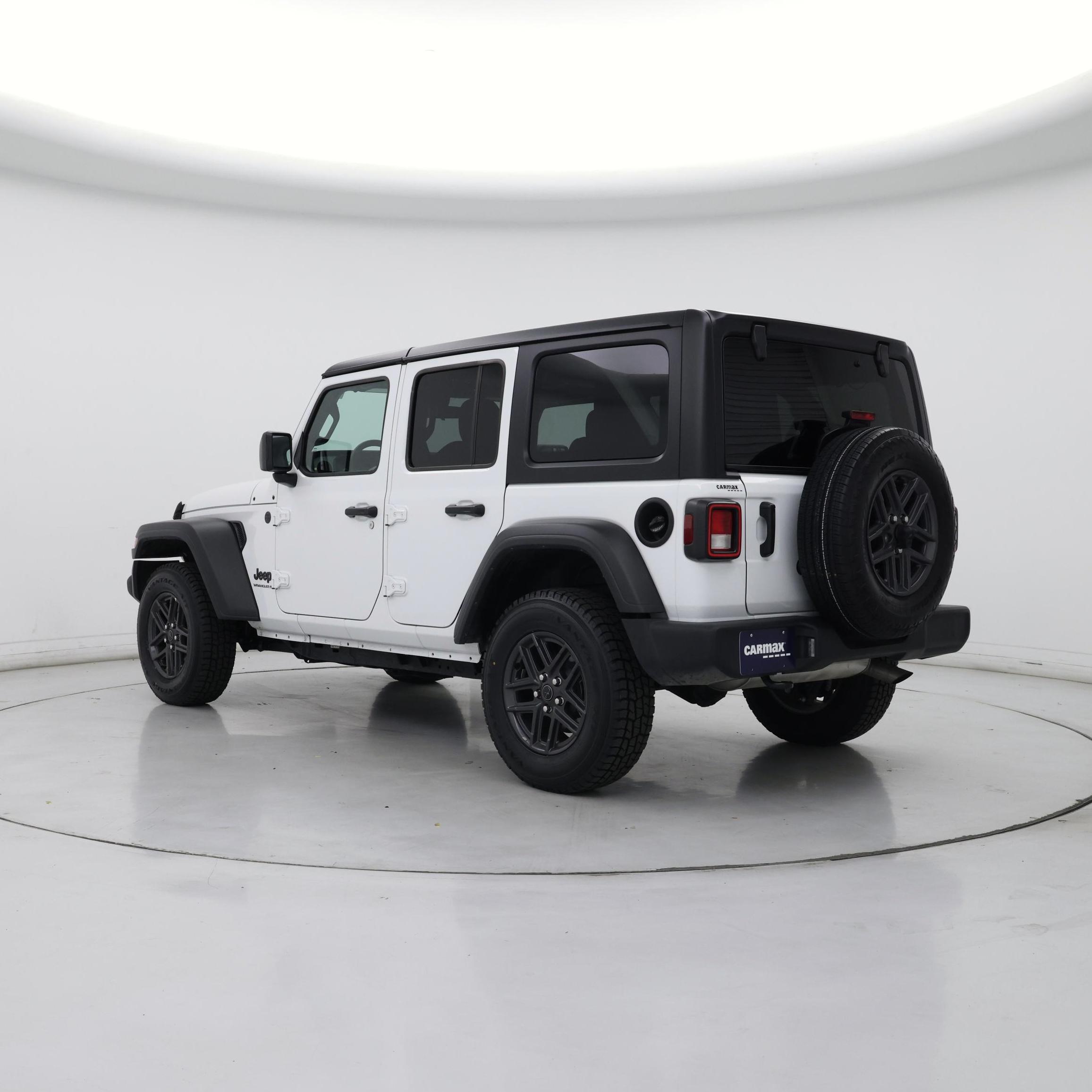 Thumbnail: 2025 Jeep Wrangler - 2