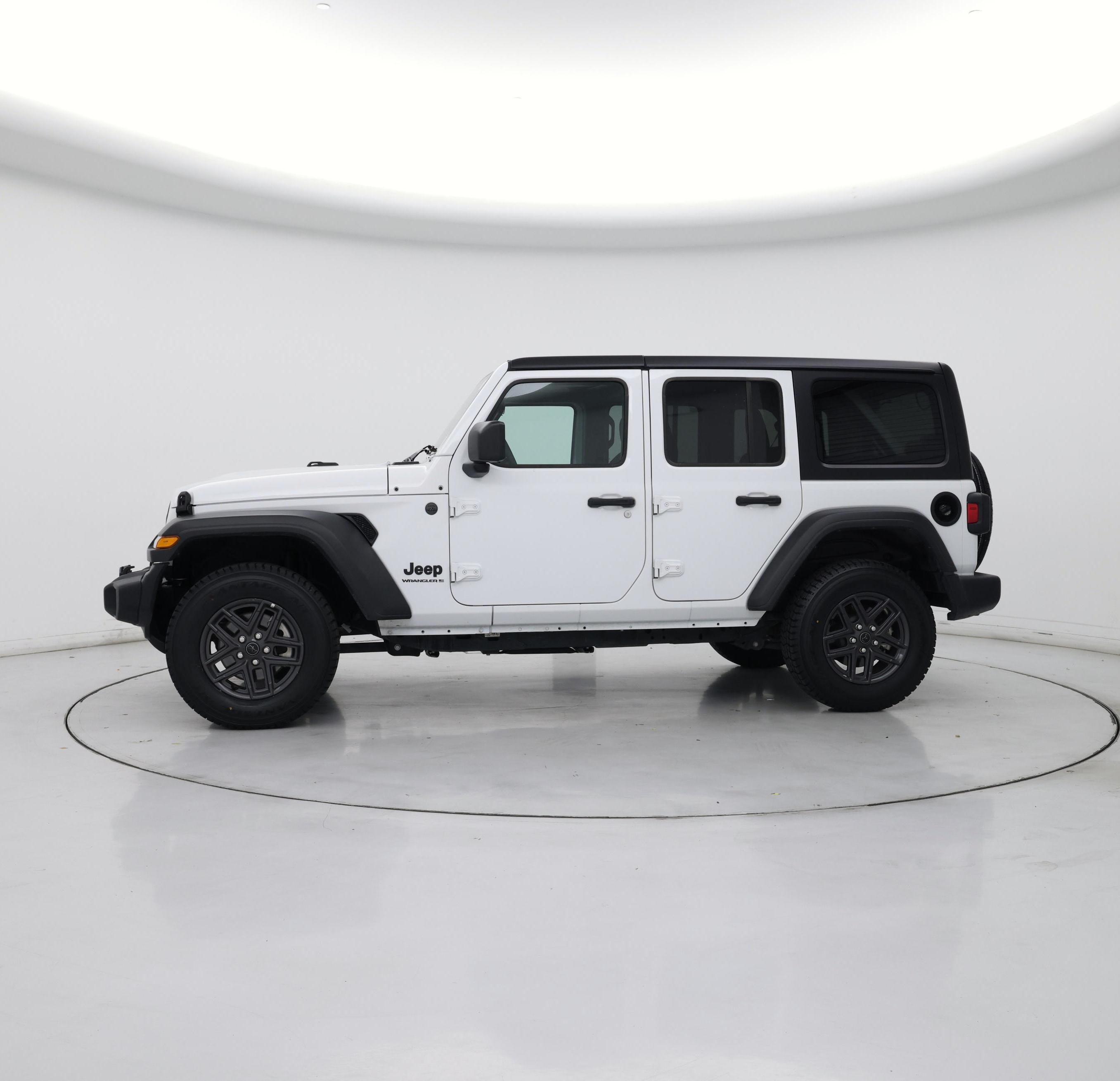 Thumbnail: 2025 Jeep Wrangler - 3