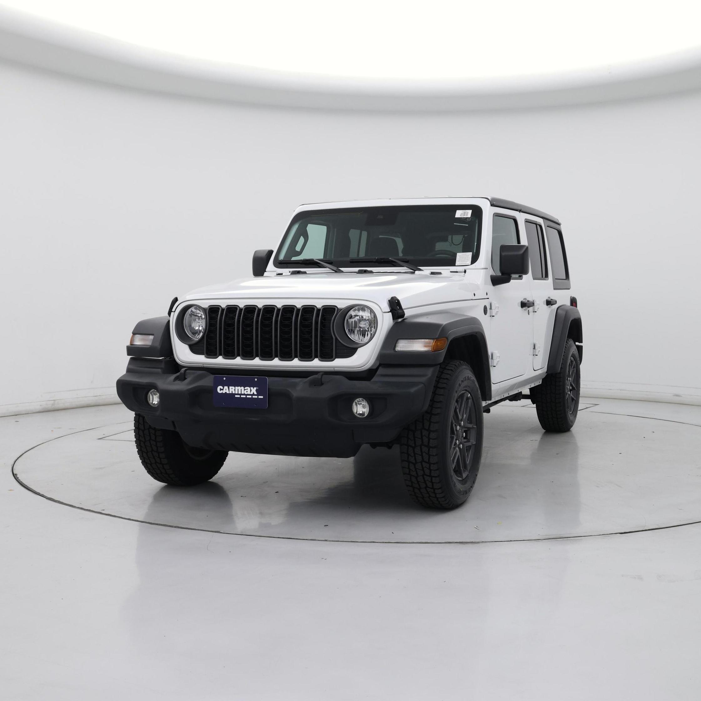 Thumbnail: 2025 Jeep Wrangler - 4