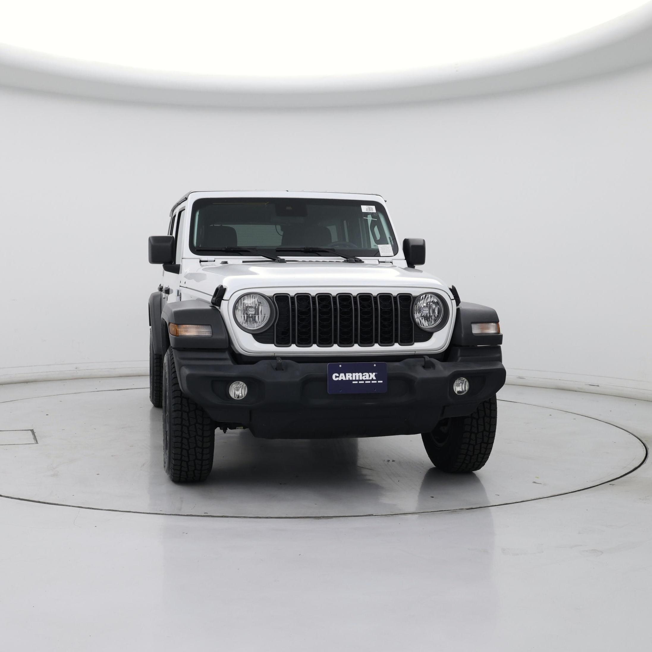 Thumbnail: 2025 Jeep Wrangler - 5