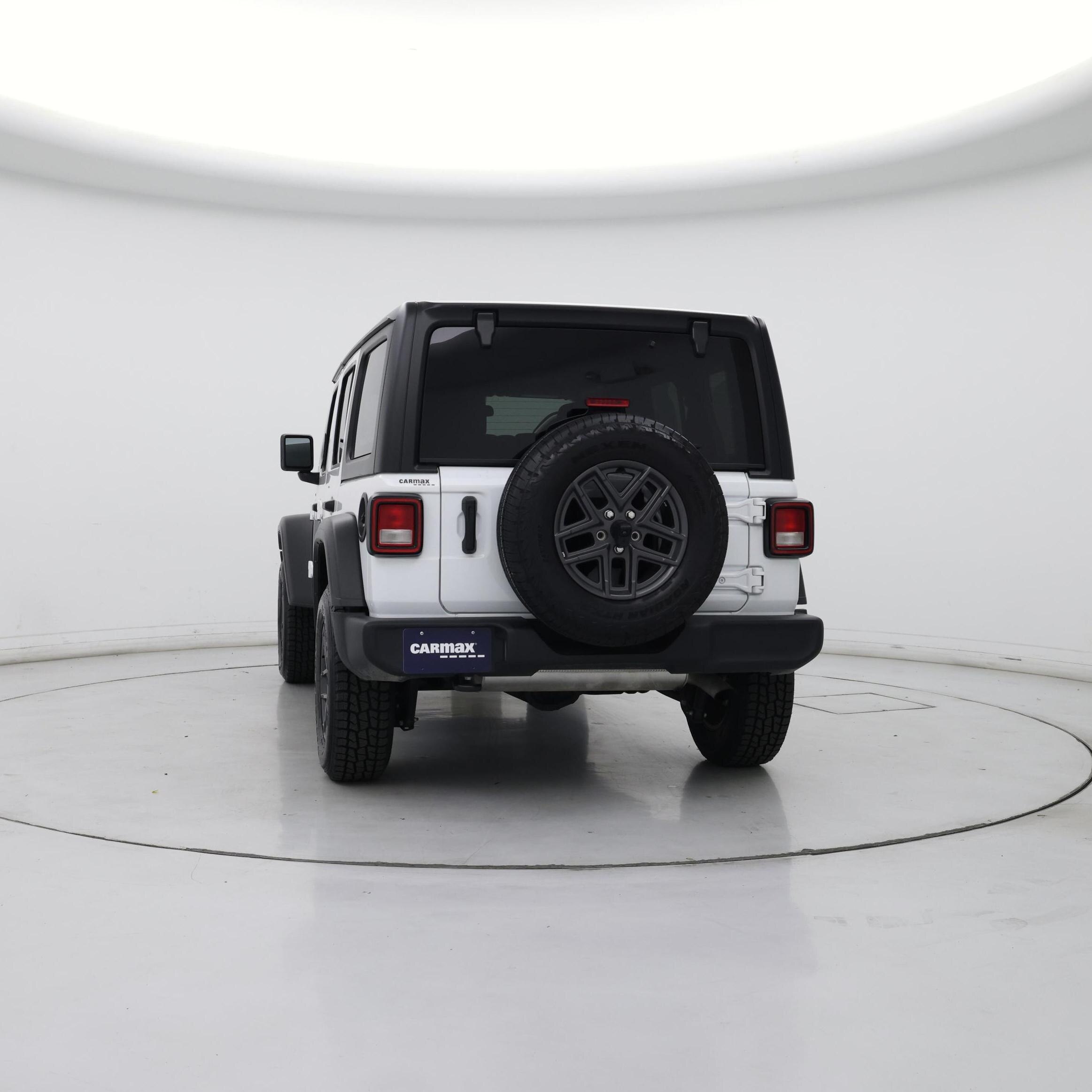 Thumbnail: 2025 Jeep Wrangler - 6