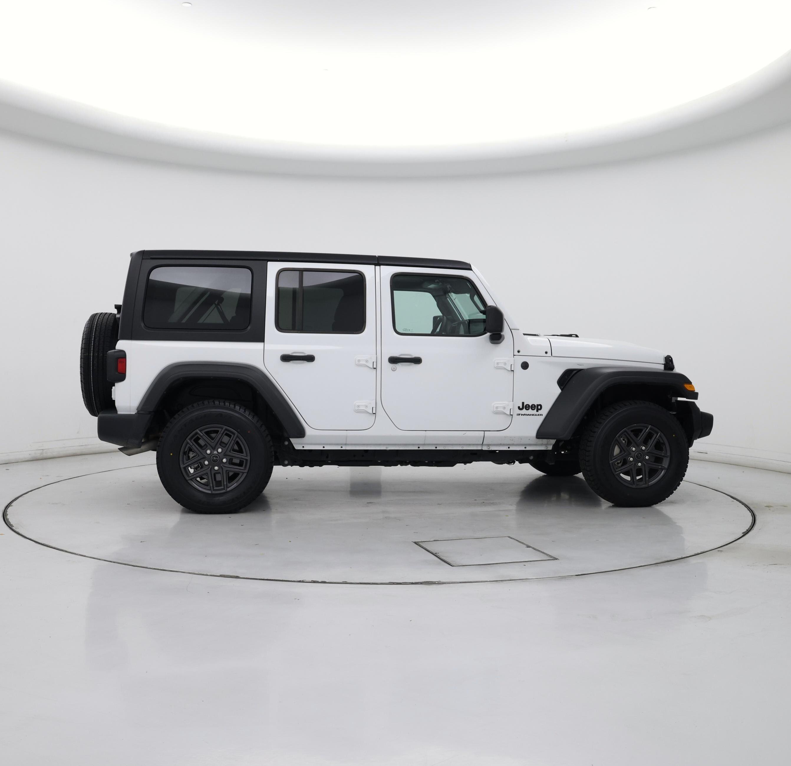 Thumbnail: 2025 Jeep Wrangler - 7