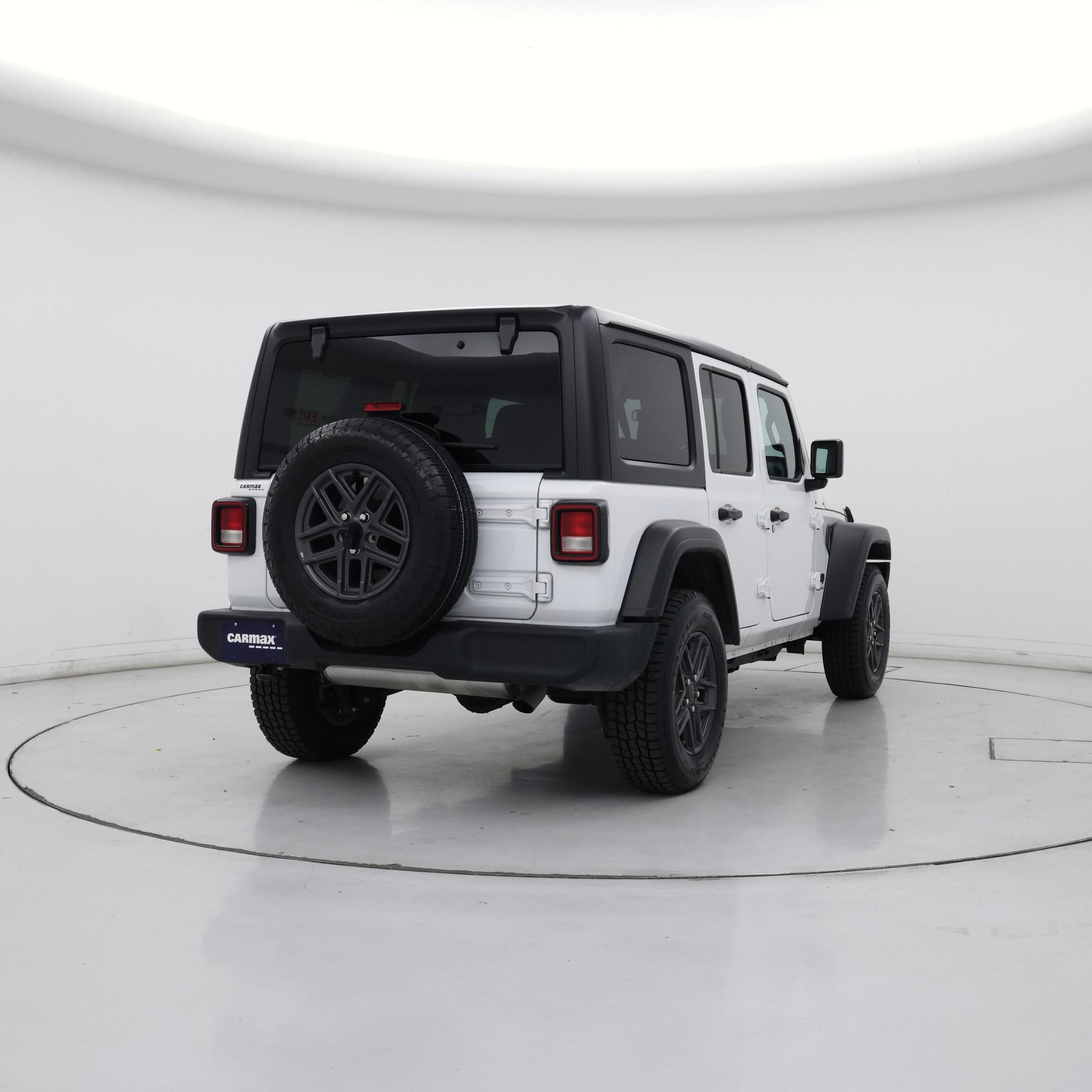 Thumbnail: 2025 Jeep Wrangler - 8
