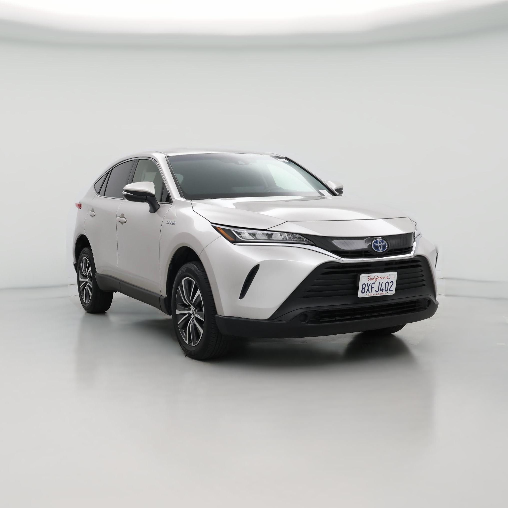 Thumbnail: 2021 Toyota Venza - 1