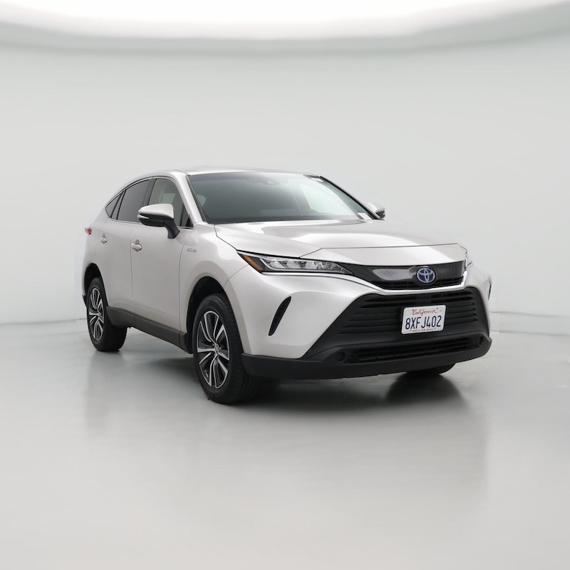 2021 Toyota Venza Hybrid LE