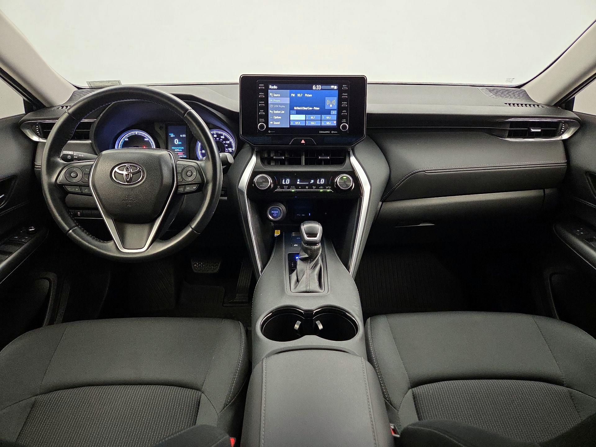 Thumbnail: 2021 Toyota Venza - 9