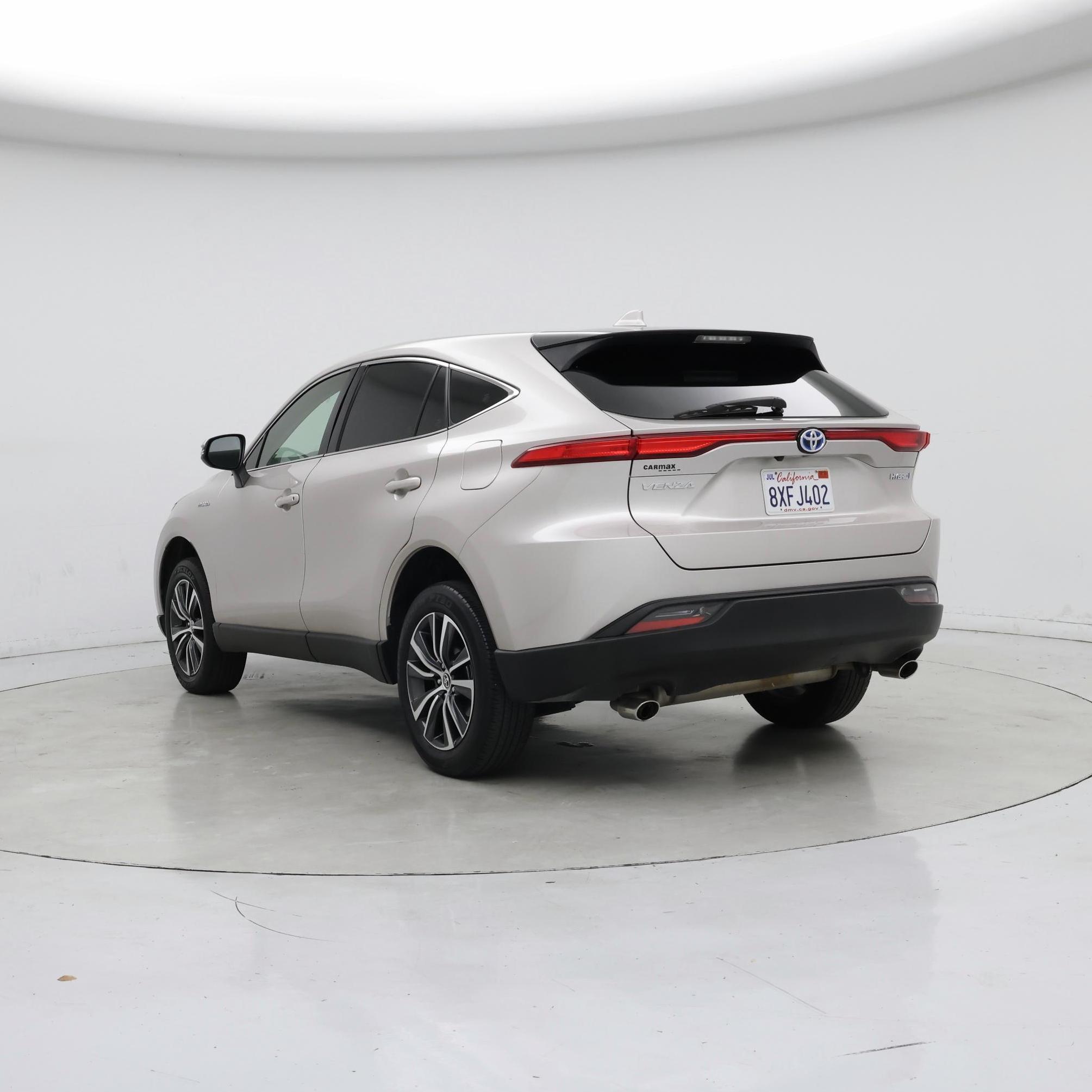 Thumbnail: 2021 Toyota Venza - 2