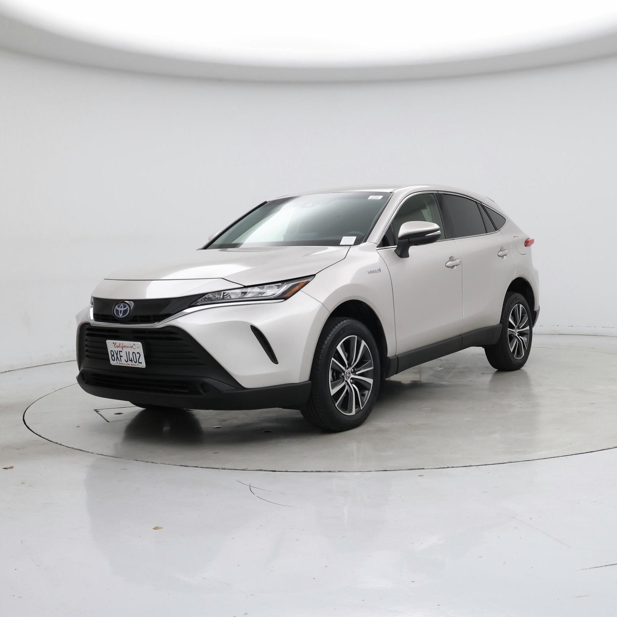 Thumbnail: 2021 Toyota Venza - 4