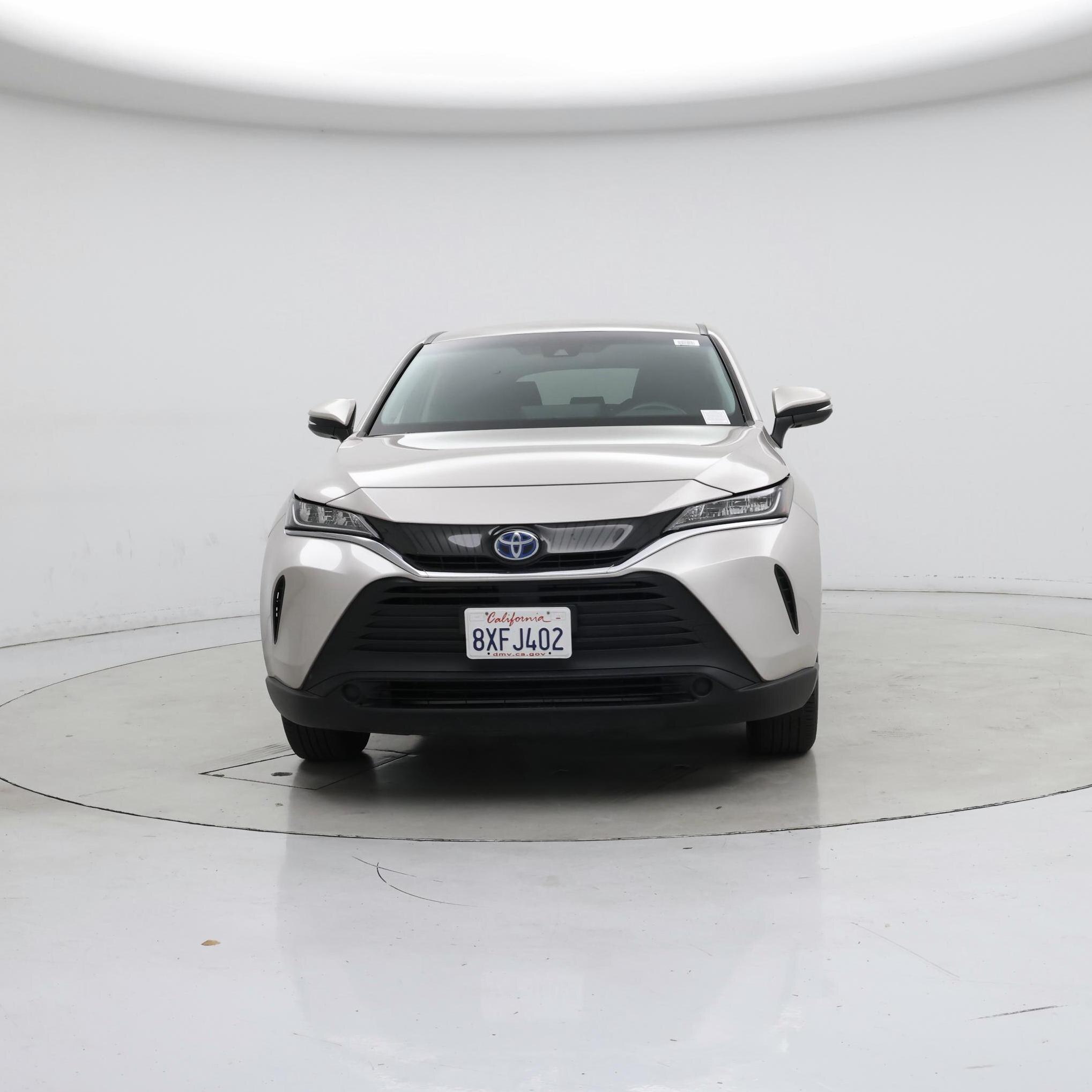 Thumbnail: 2021 Toyota Venza - 5