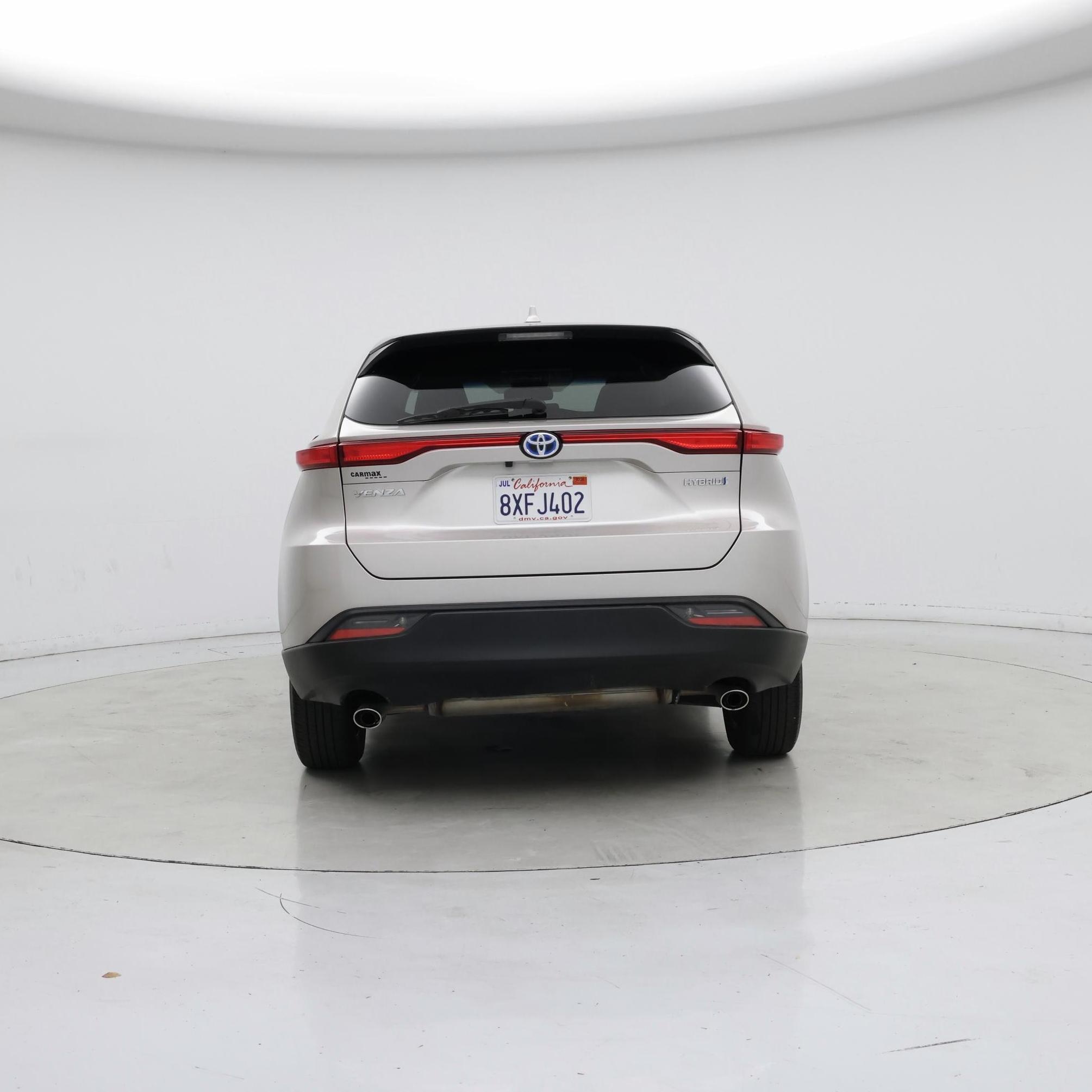 Thumbnail: 2021 Toyota Venza - 6