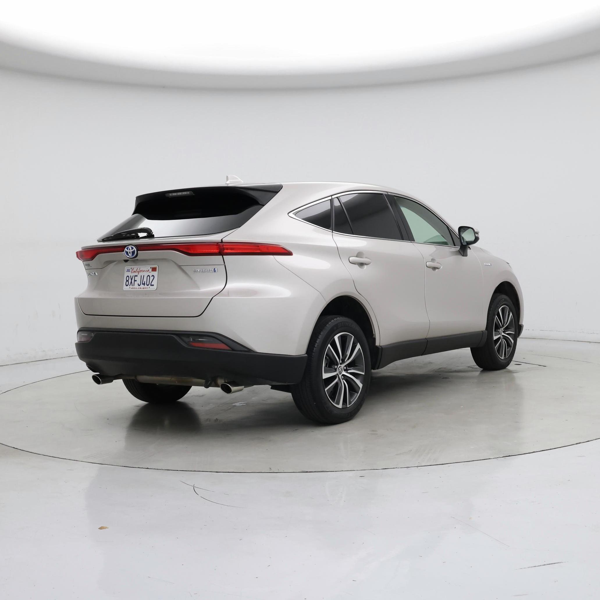 Thumbnail: 2021 Toyota Venza - 8