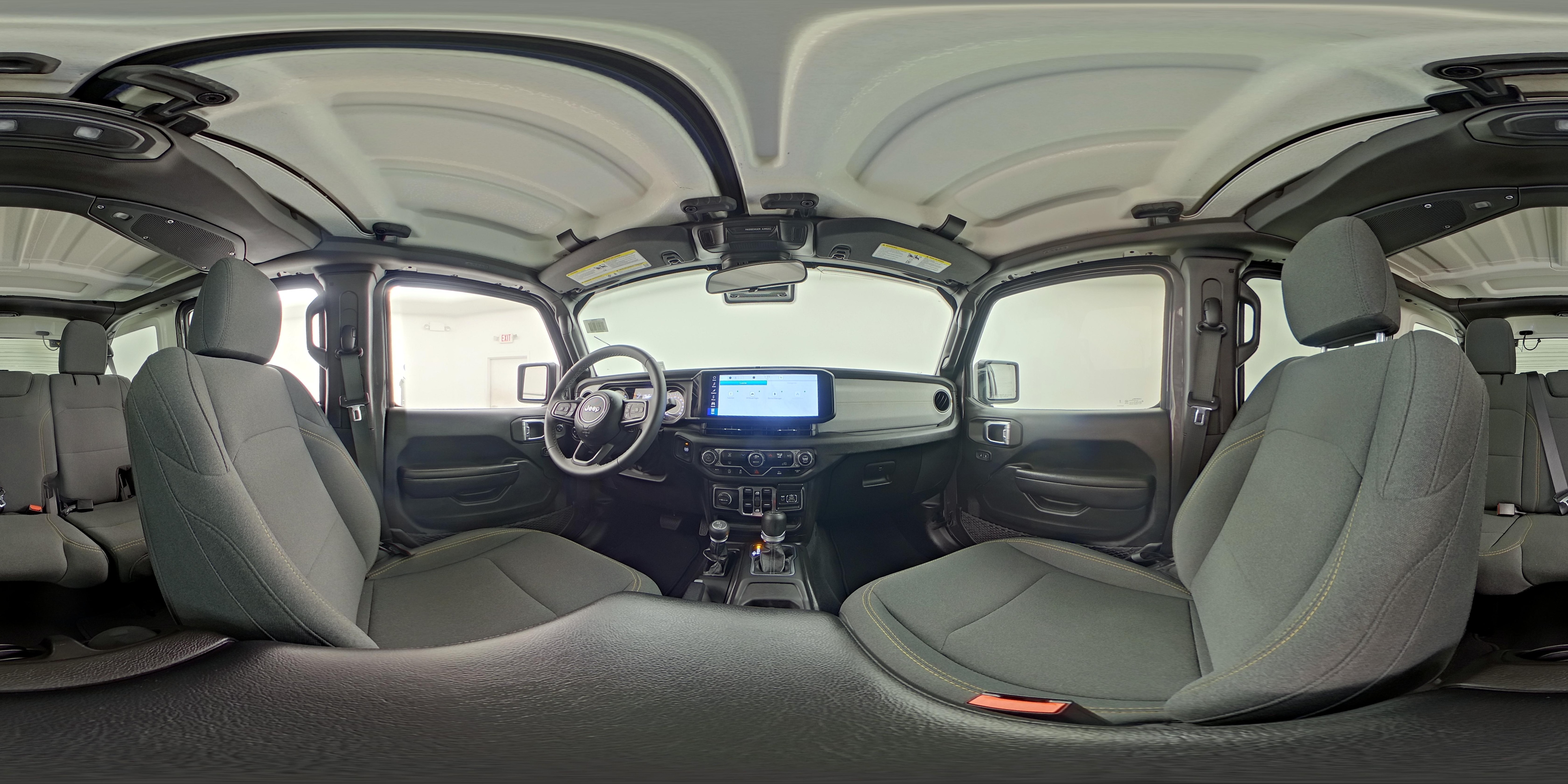 2025 Jeep Wrangler 4-Door Sport S - Photo 24
