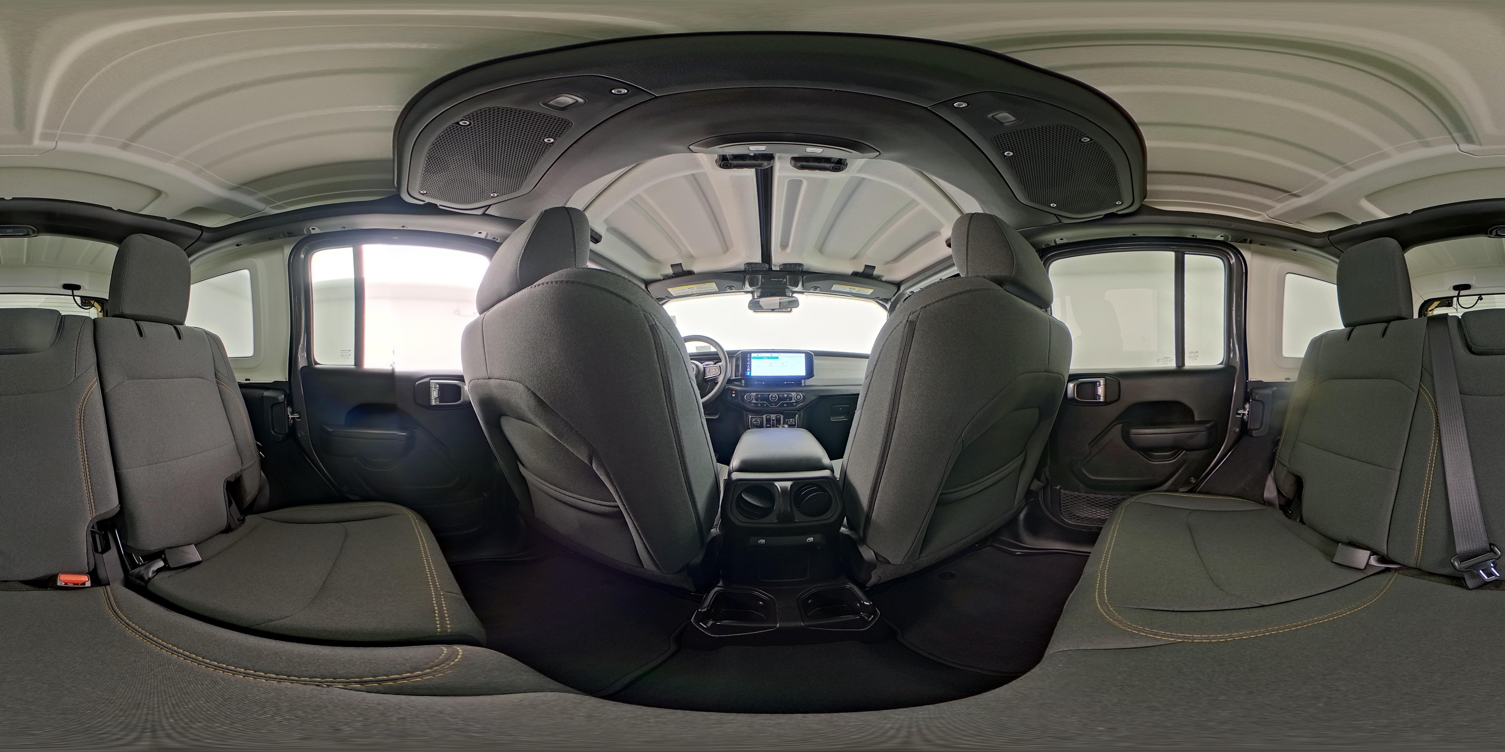 2025 Jeep Wrangler 4-Door Sport S - Photo 25