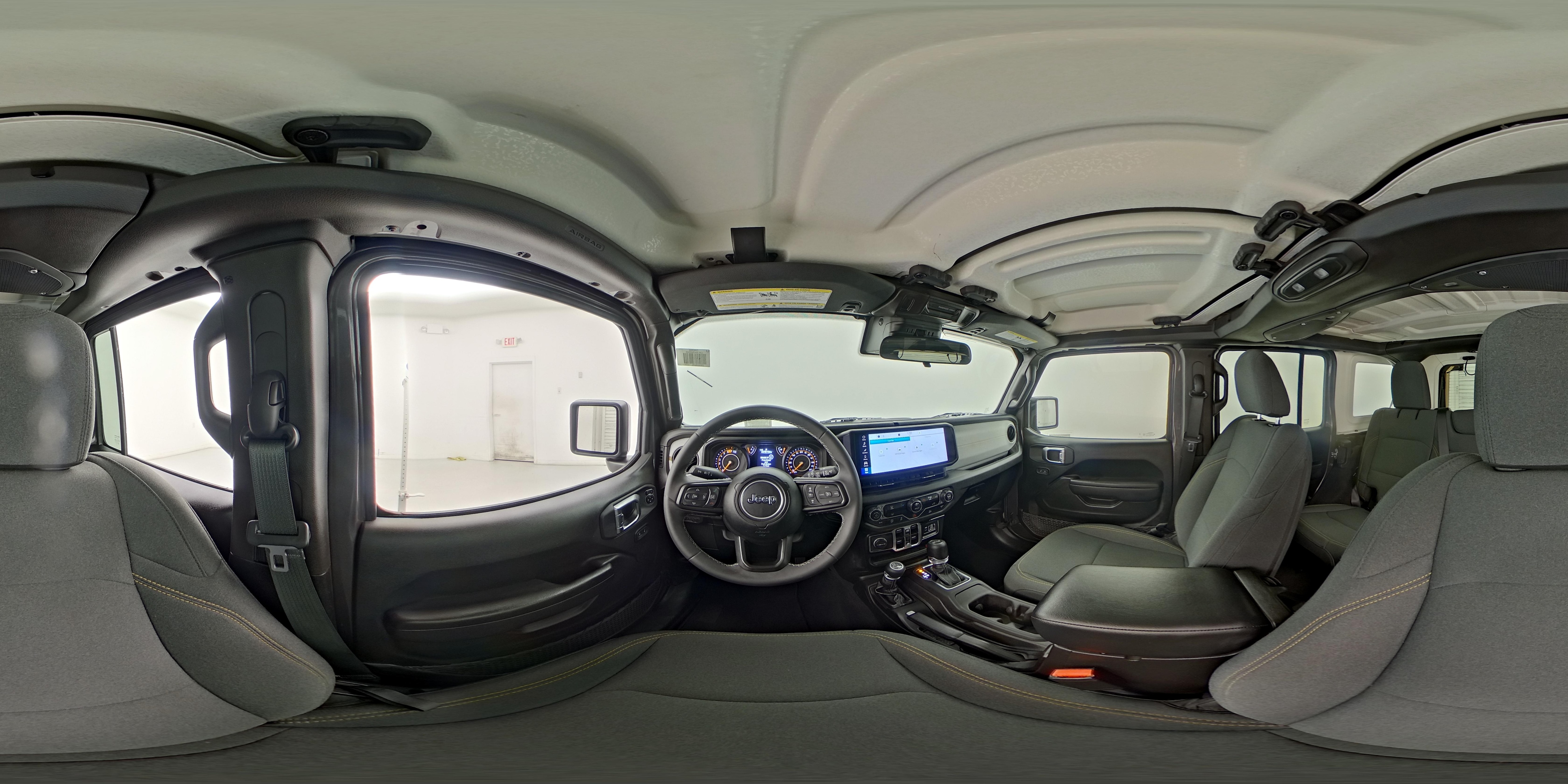 2025 Jeep Wrangler 4-Door Sport S - Photo 26