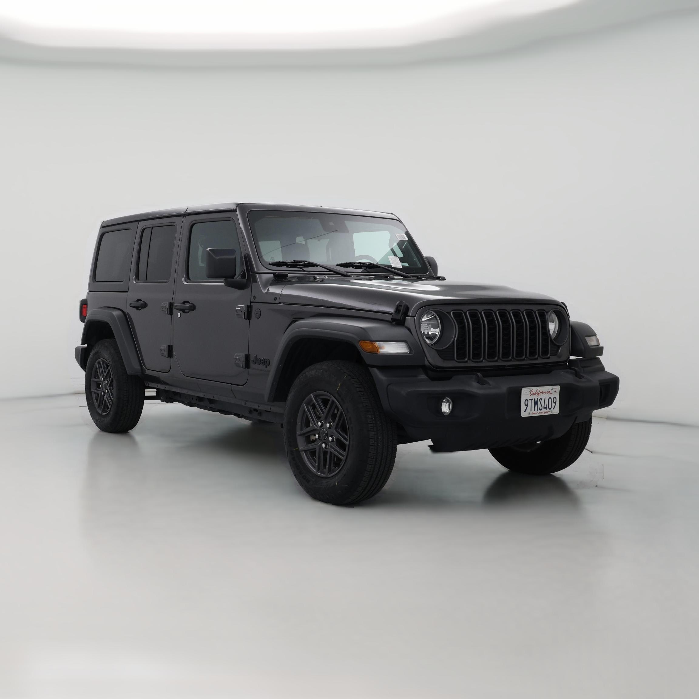 Thumbnail: 2025 Jeep Wrangler - 1