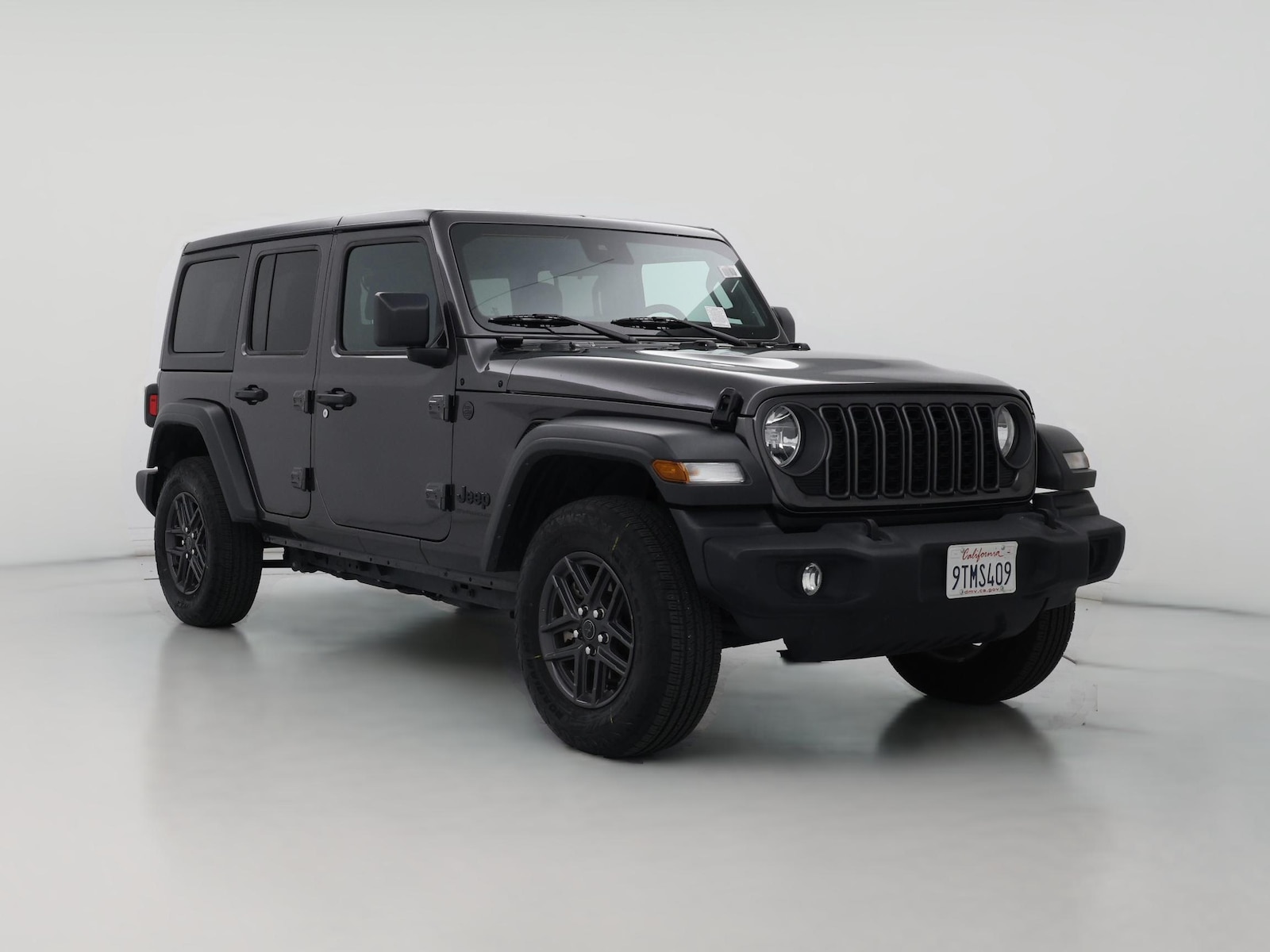 2025 Jeep Wrangler 4-Door
