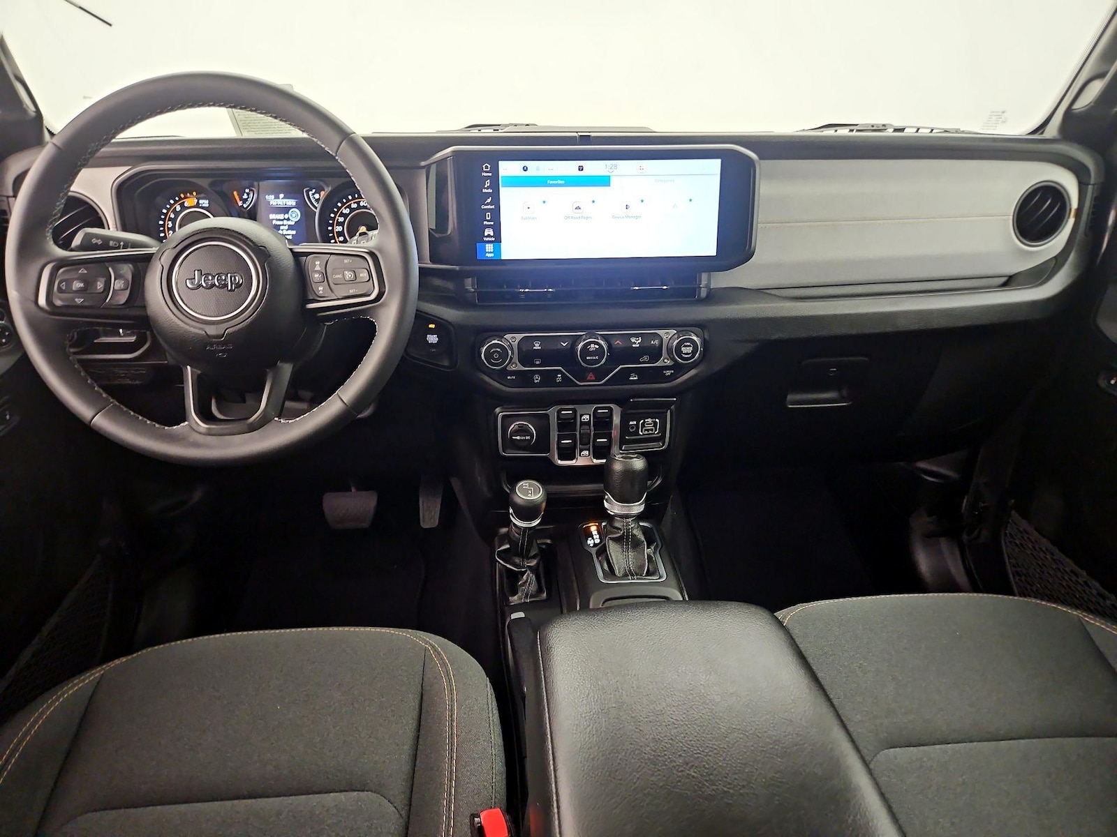 2025 Jeep Wrangler 4-Door Sport S - Photo 10