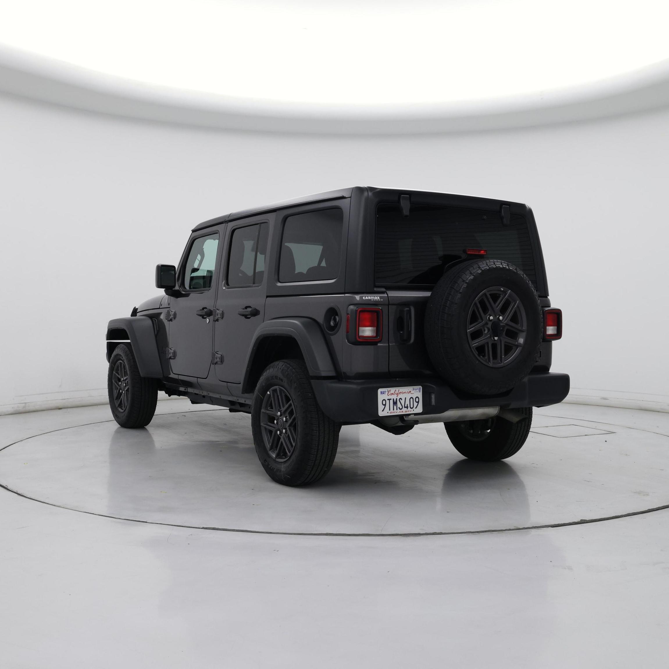 Thumbnail: 2025 Jeep Wrangler - 2