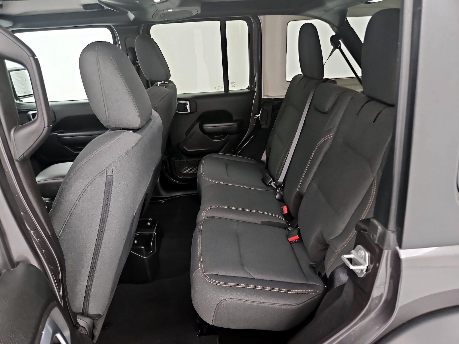 2025 Jeep Wrangler 4-Door Sport S - Photo 20