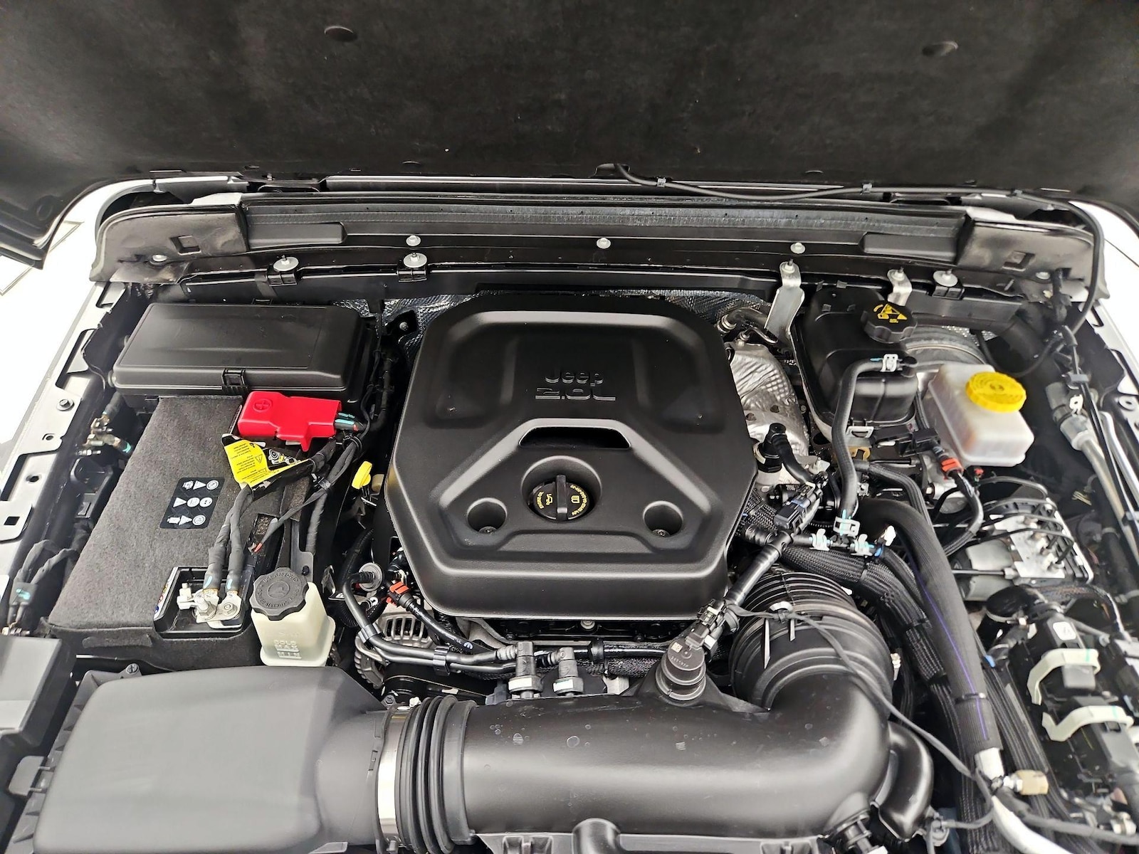2025 Jeep Wrangler 4-Door Sport S - Photo 22