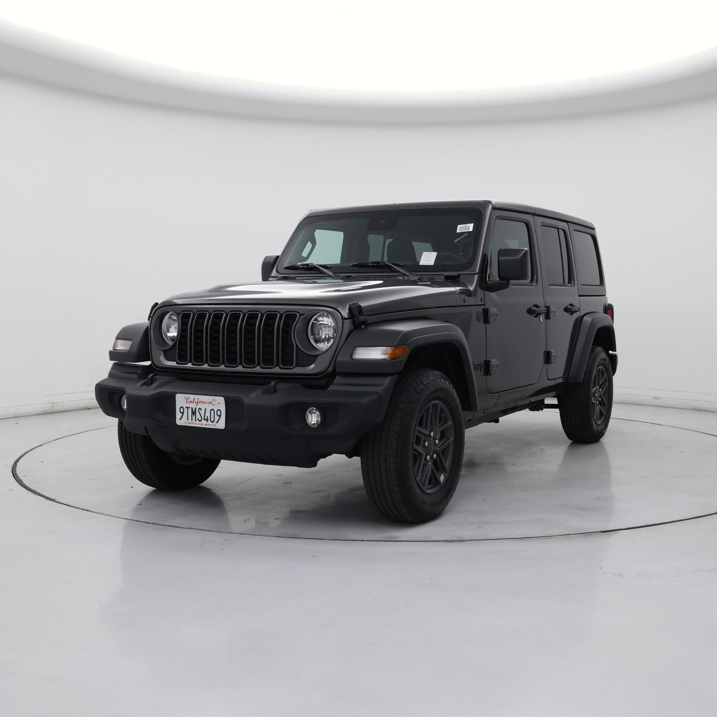 Thumbnail: 2025 Jeep Wrangler - 4