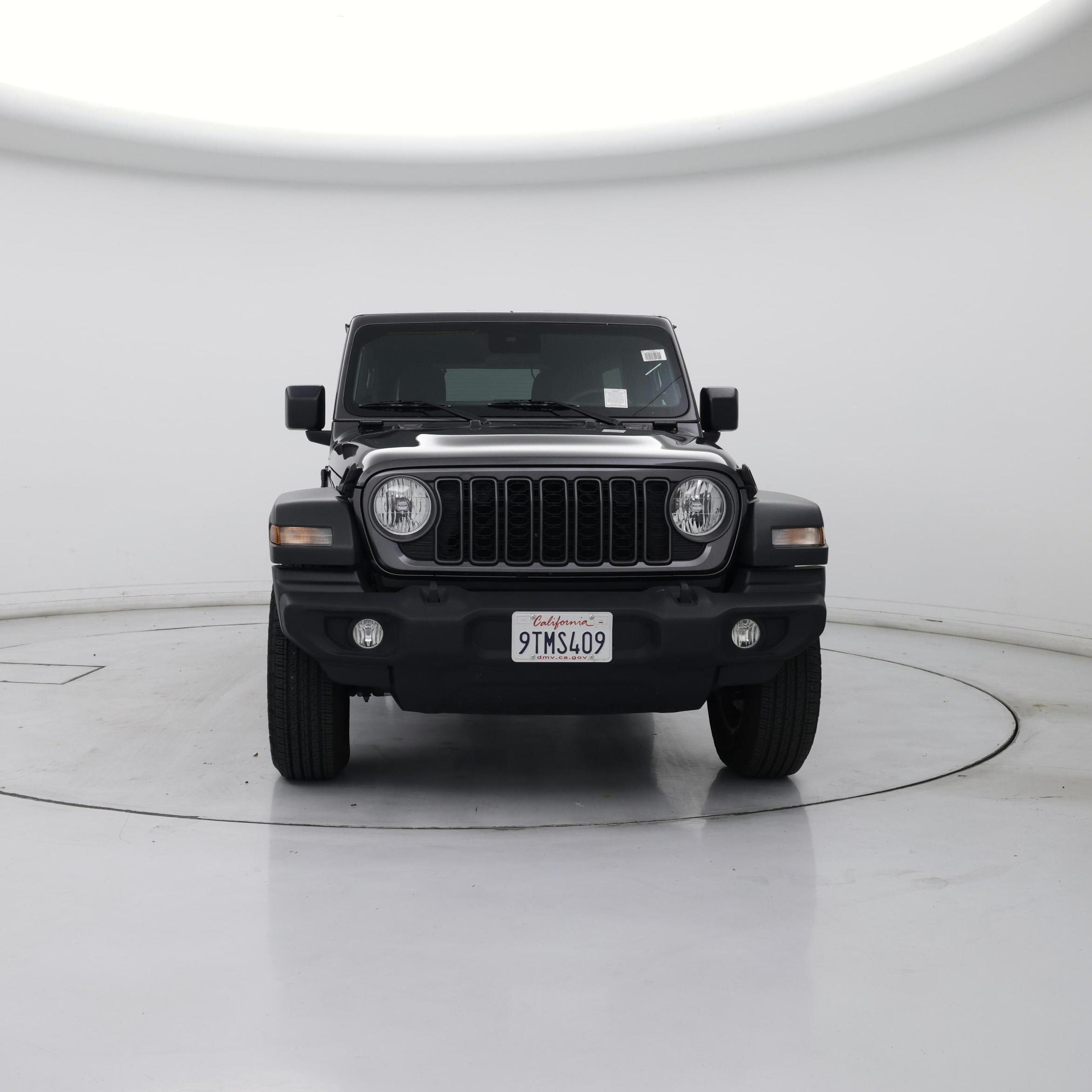 Thumbnail: 2025 Jeep Wrangler - 5
