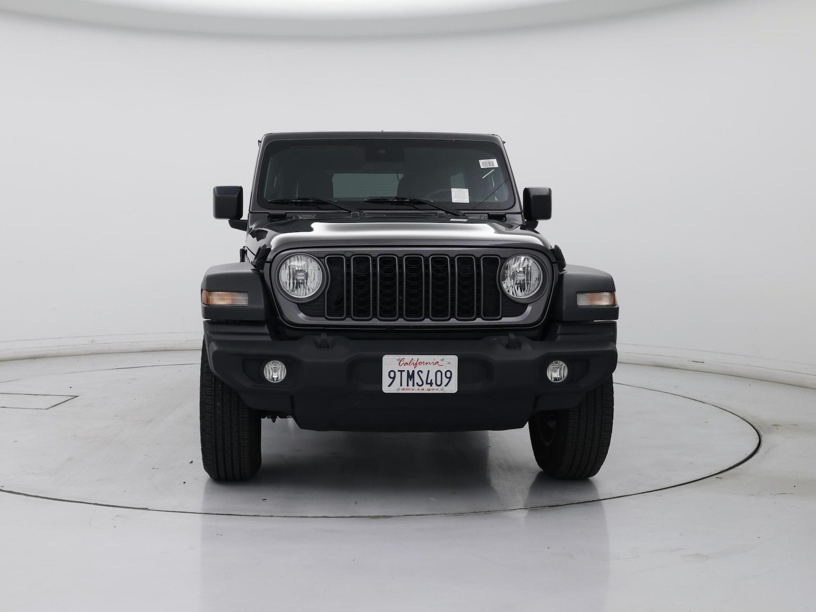 2025 Jeep Wrangler 4-Door Sport S - Photo 6