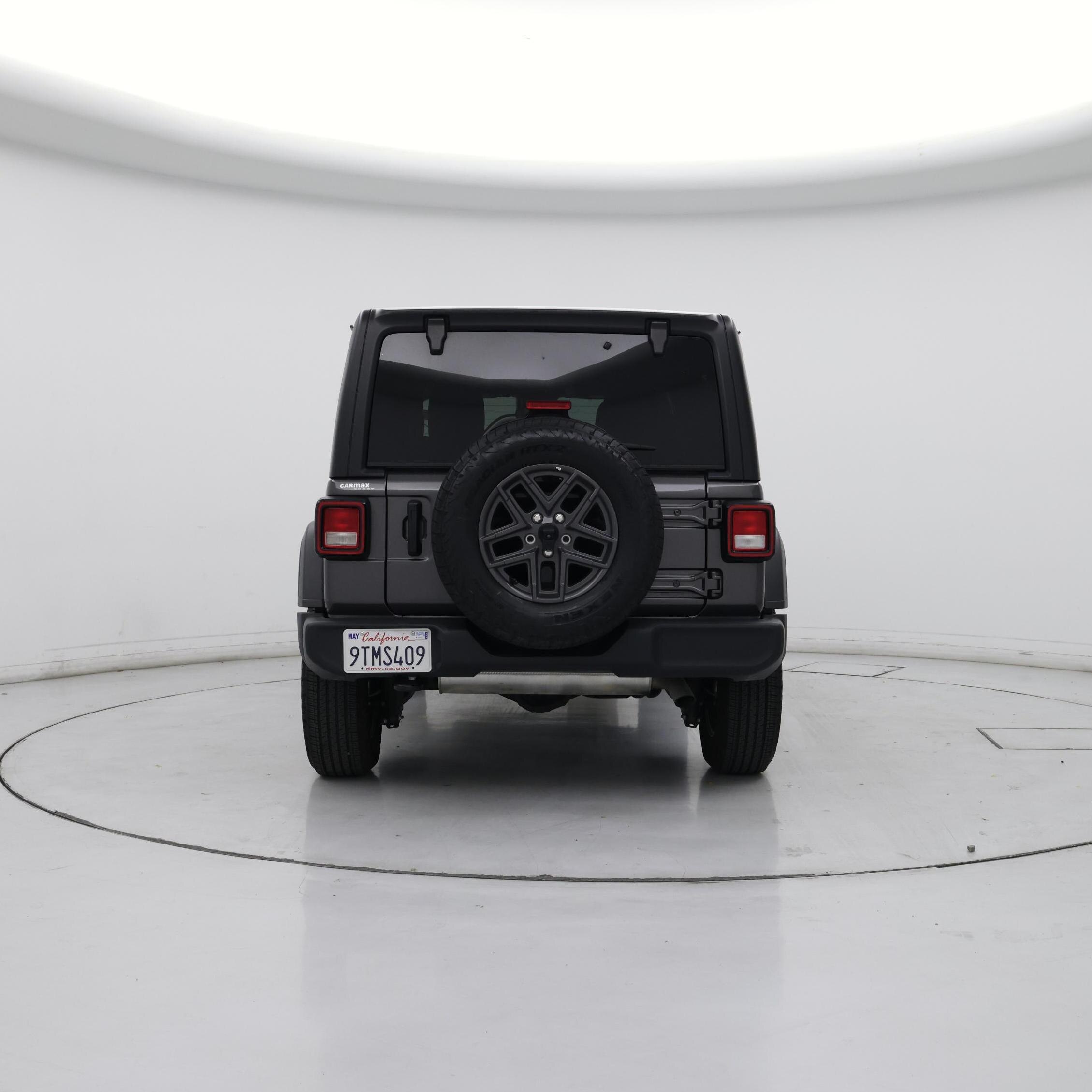 Thumbnail: 2025 Jeep Wrangler - 6