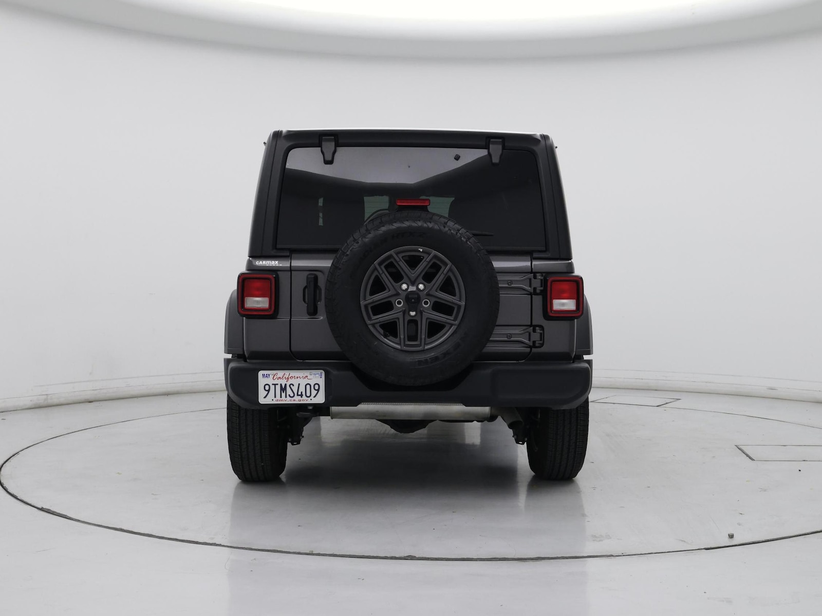 2025 Jeep Wrangler 4-Door Sport S - Photo 7
