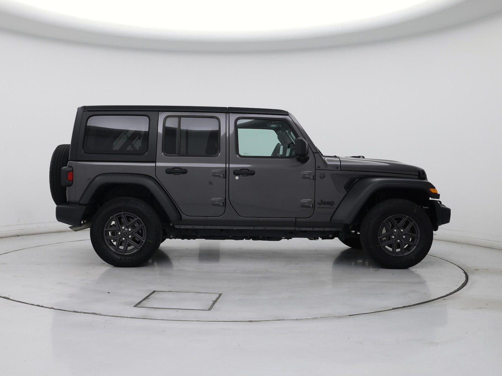 2025 Jeep Wrangler 4-Door Sport S - Photo 8