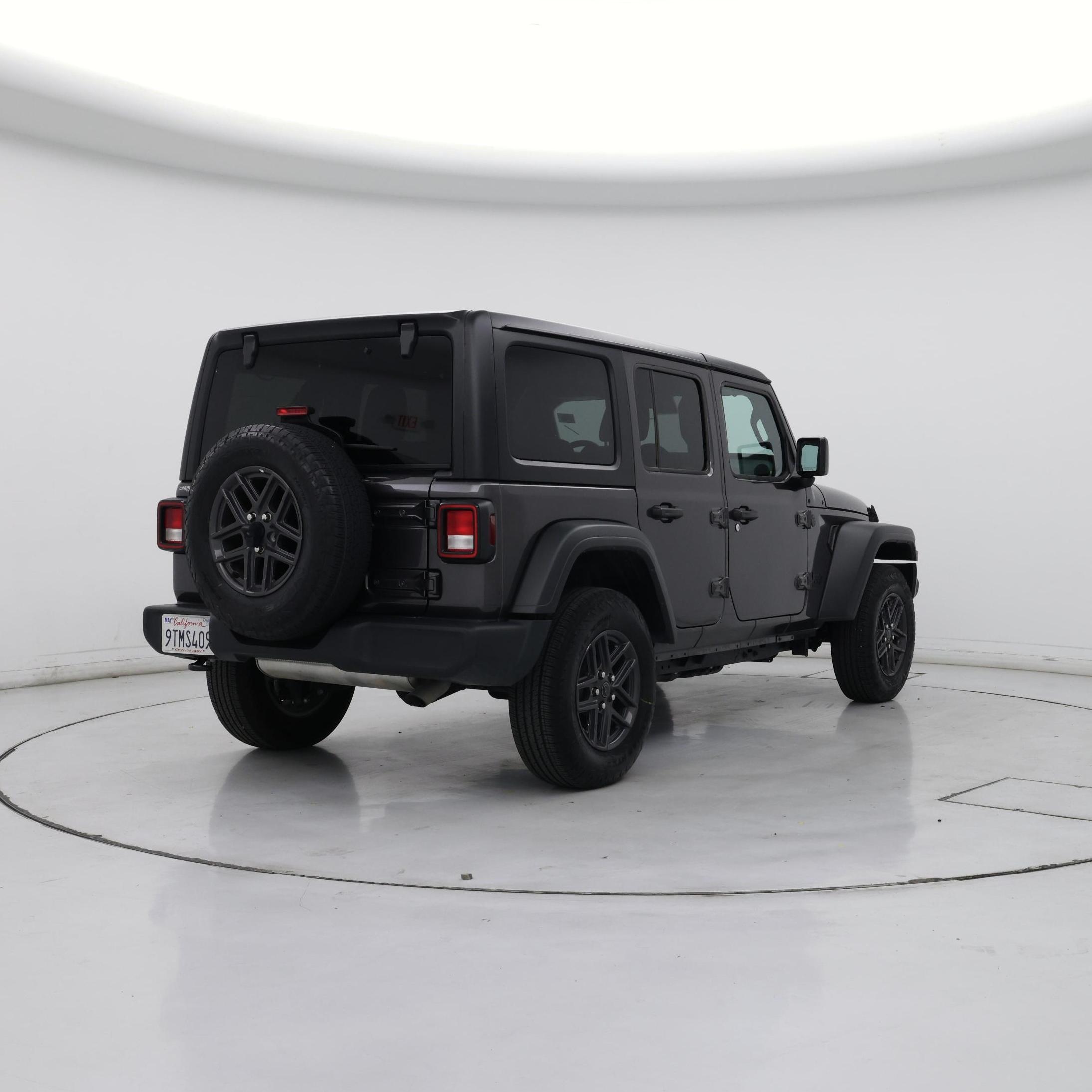 Thumbnail: 2025 Jeep Wrangler - 8