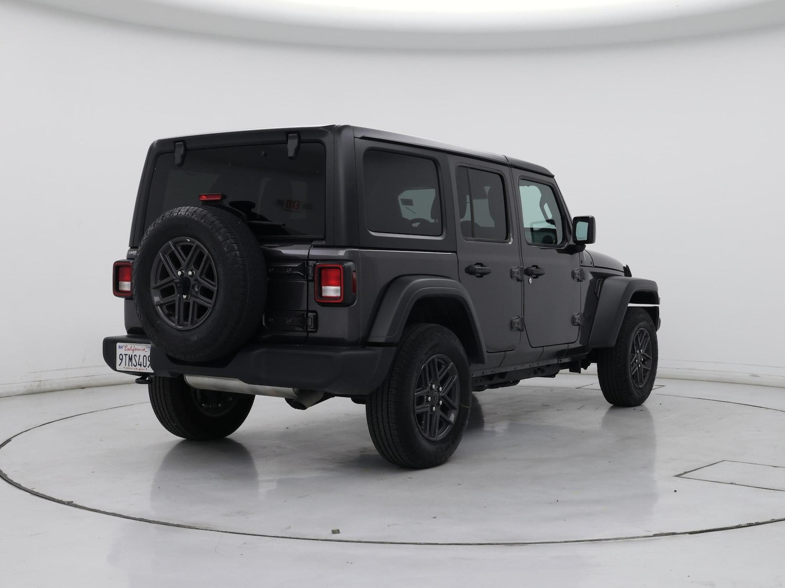 2025 Jeep Wrangler 4-Door Sport S - Photo 9