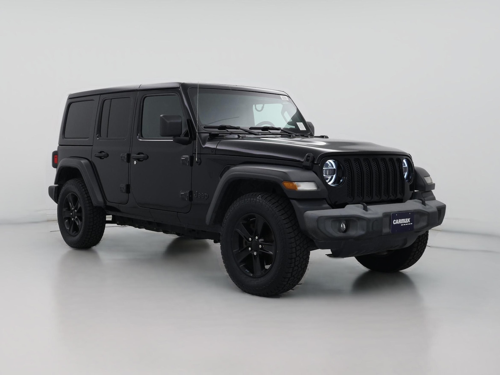 2020 Jeep Wrangler Unlimited