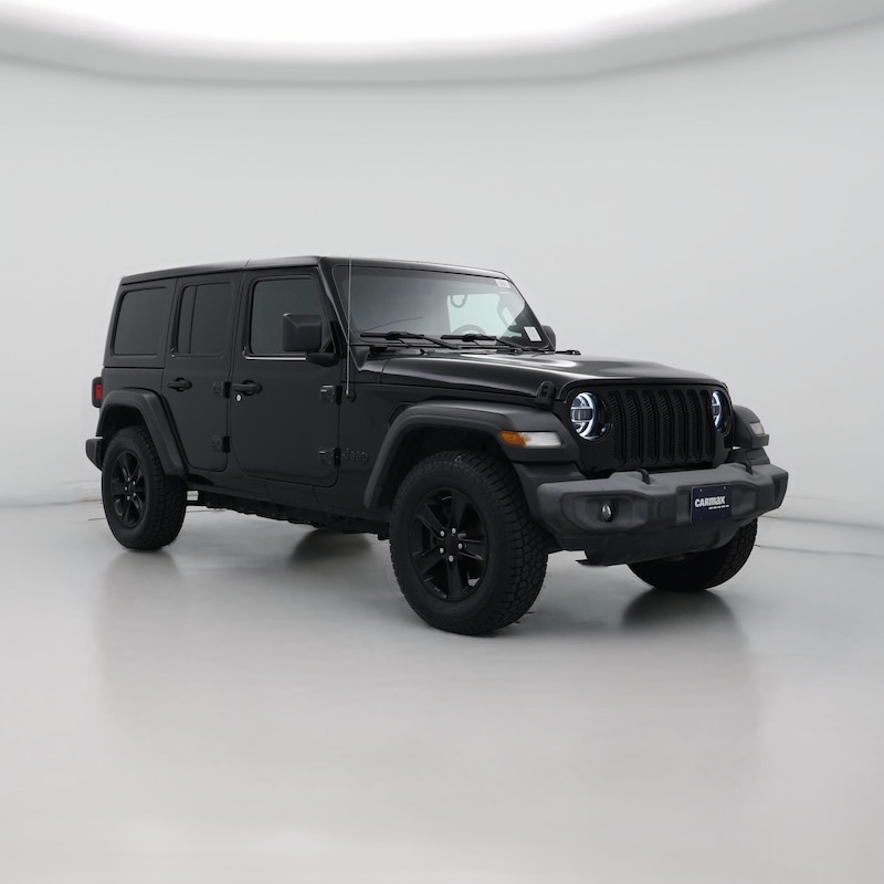 2020 Jeep Wrangler Unlimited Sport Altitude
