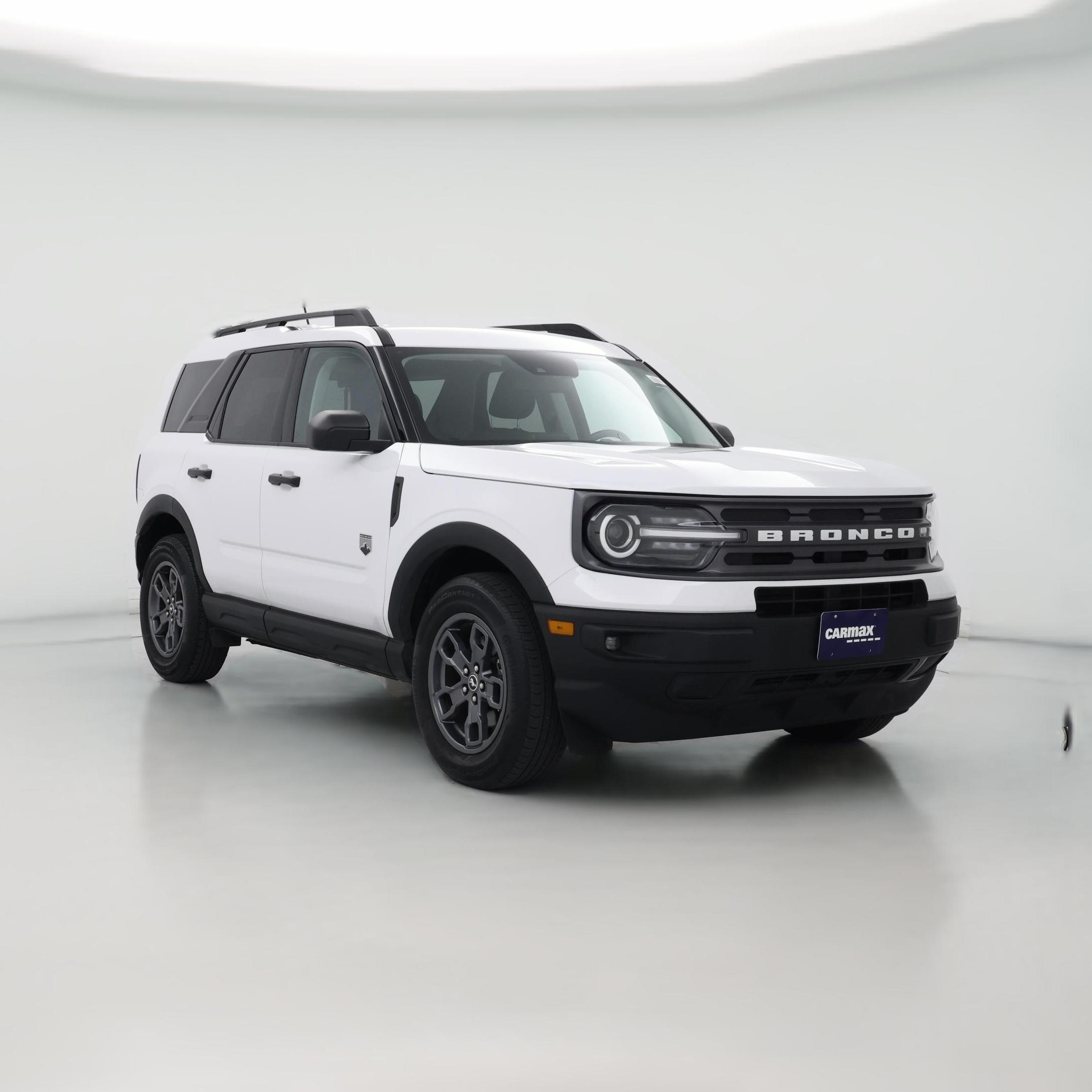 Thumbnail: 2023 Ford Bronco Sport - 1