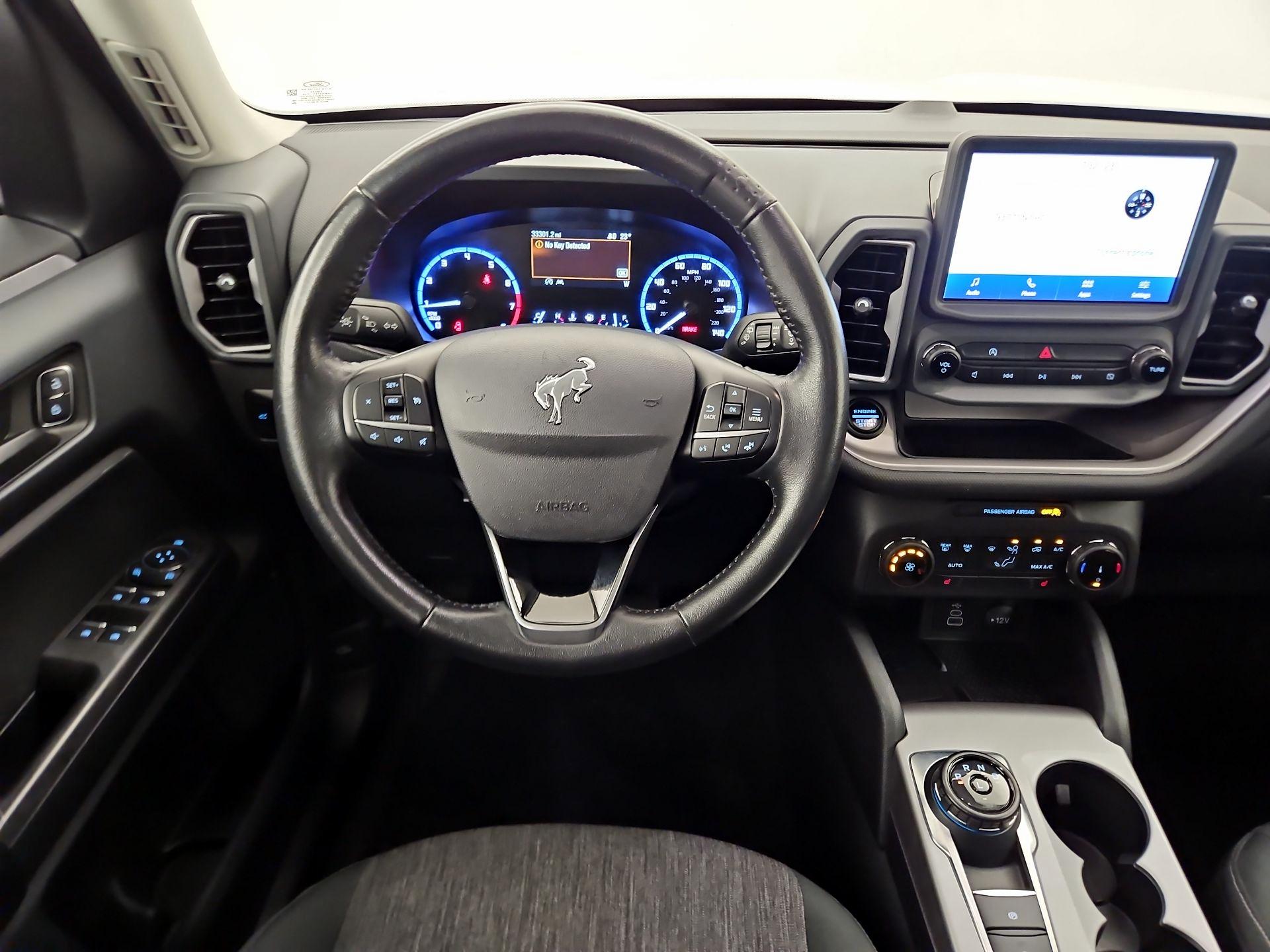 Thumbnail: 2023 Ford Bronco Sport - 10