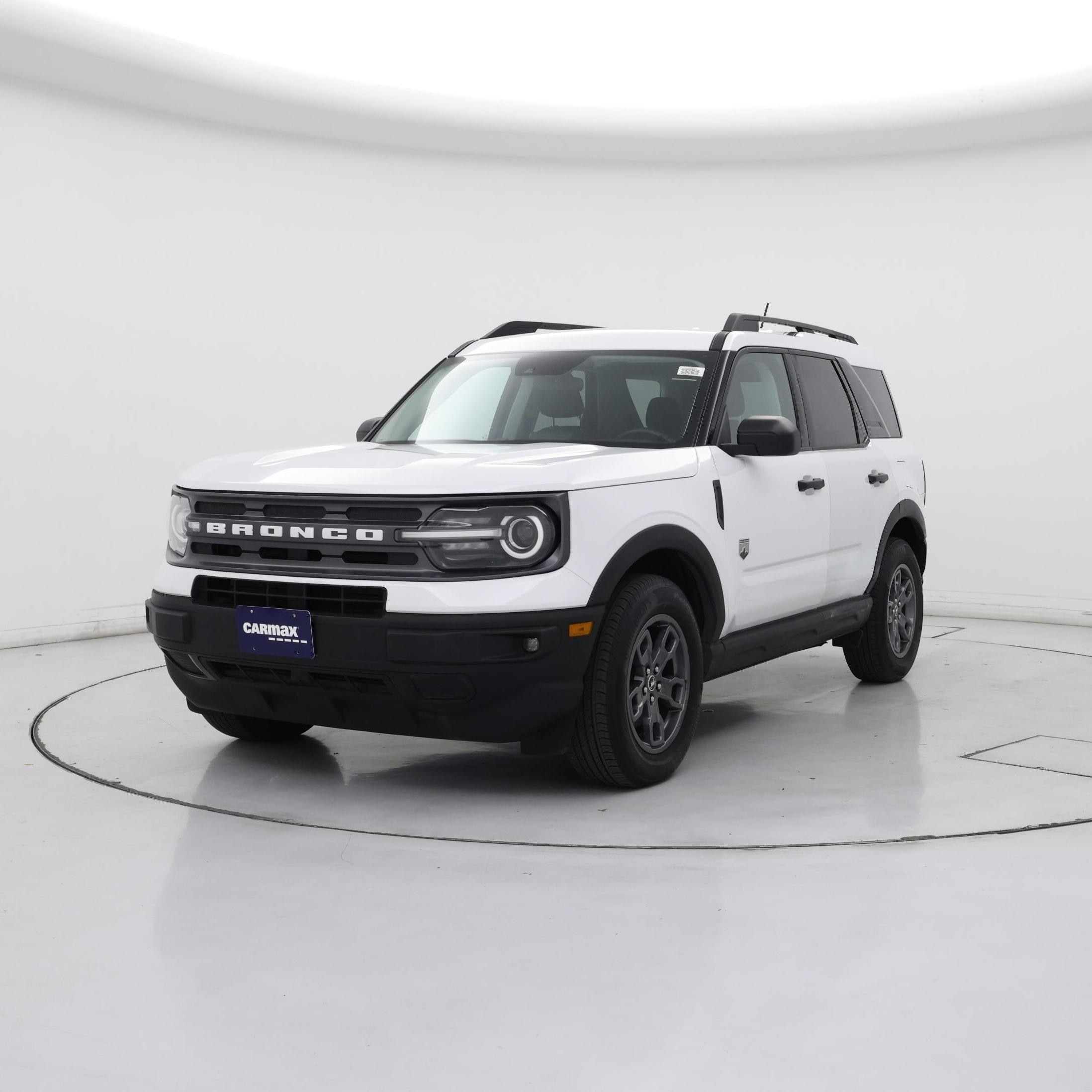 Thumbnail: 2023 Ford Bronco Sport - 4