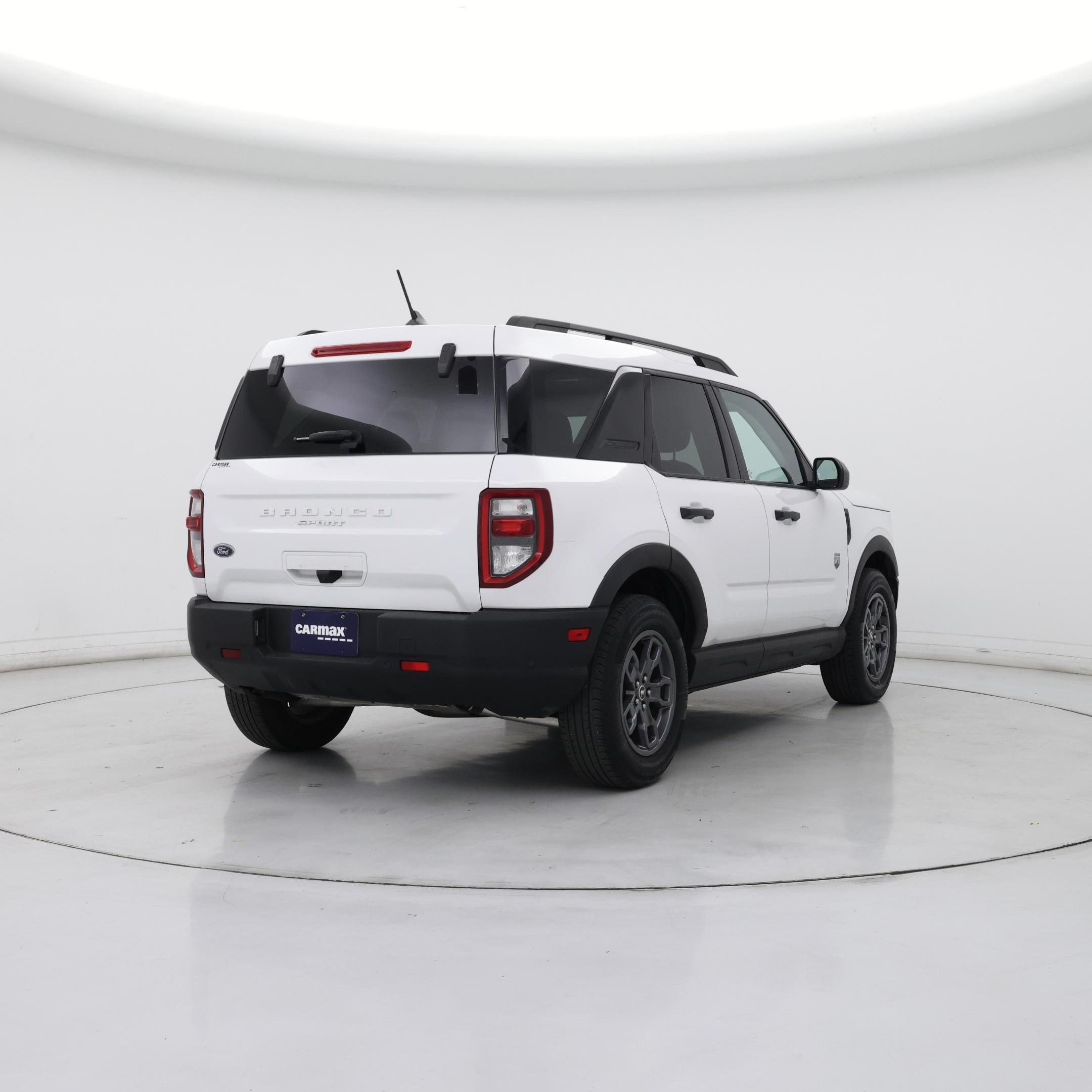 Thumbnail: 2023 Ford Bronco Sport - 8
