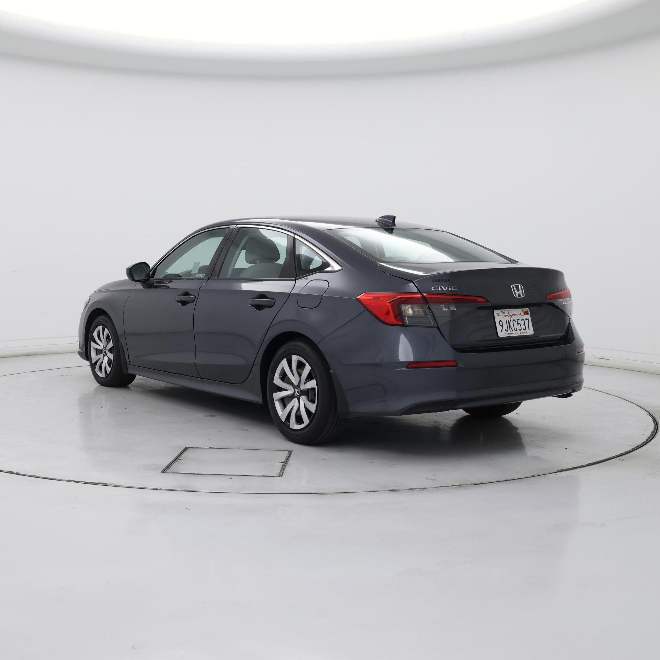 Thumbnail: 2024 Honda Civic - 2