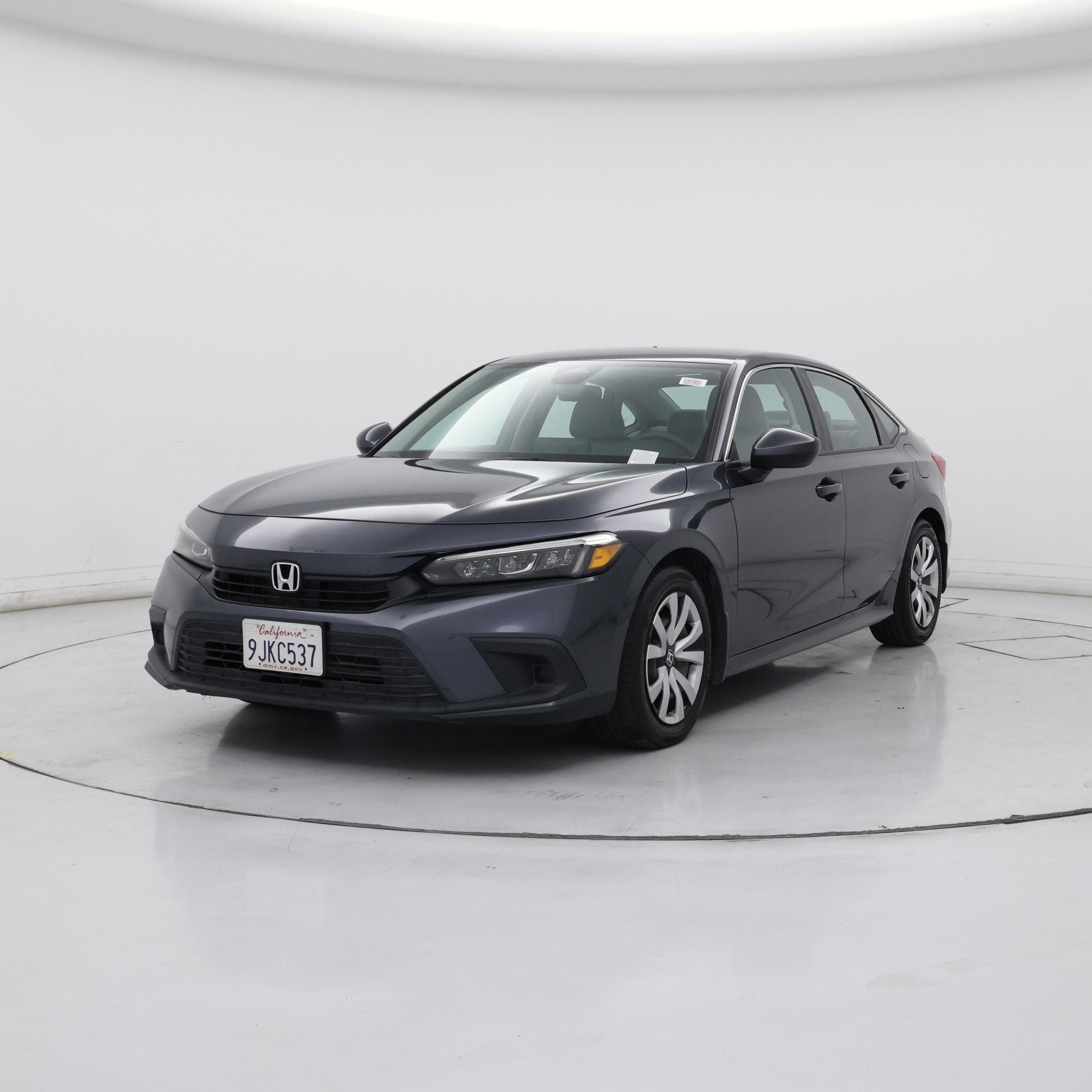 Thumbnail: 2024 Honda Civic - 4