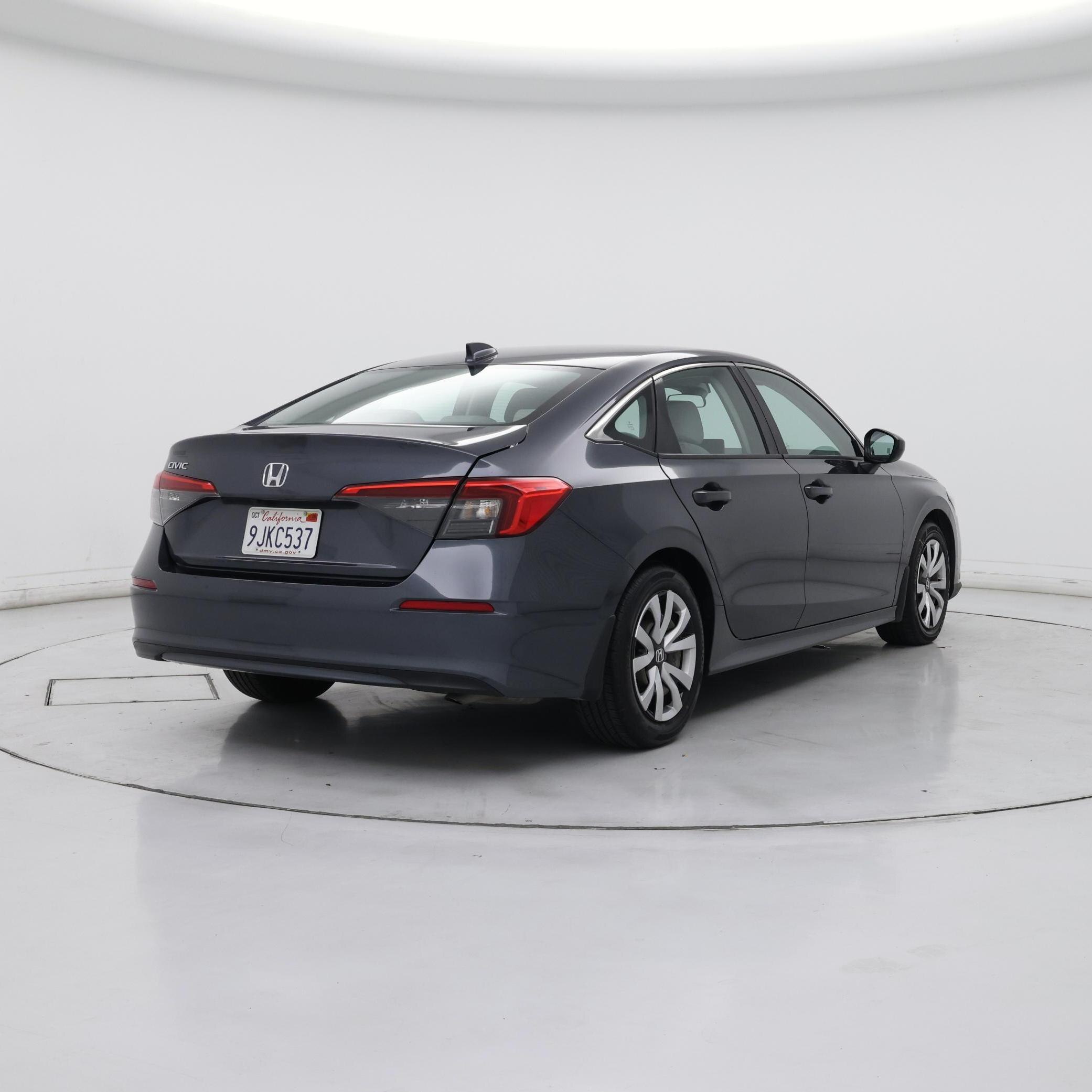 Thumbnail: 2024 Honda Civic - 8