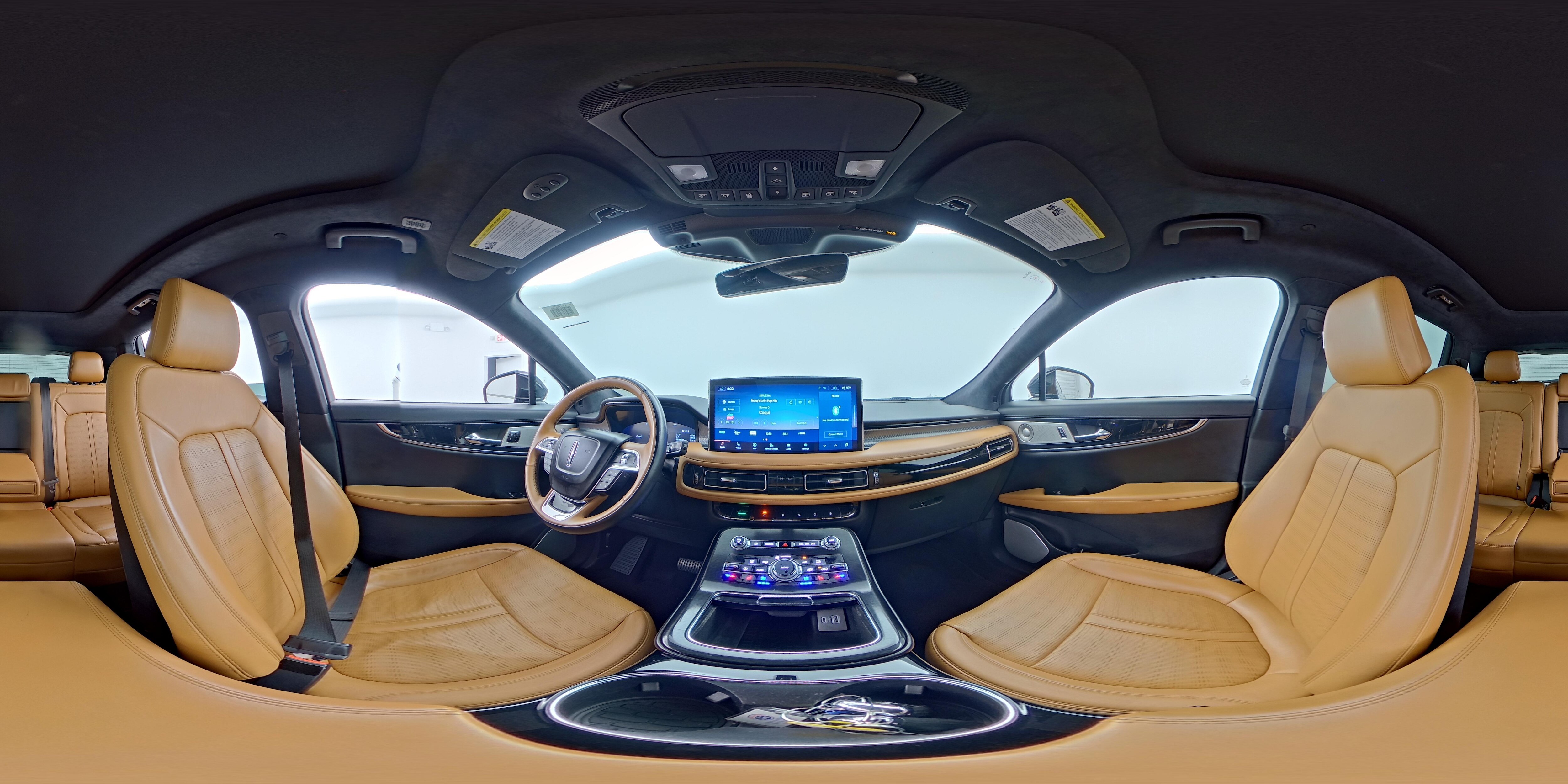 2023 Lincoln Nautilus Black Label - Photo 20