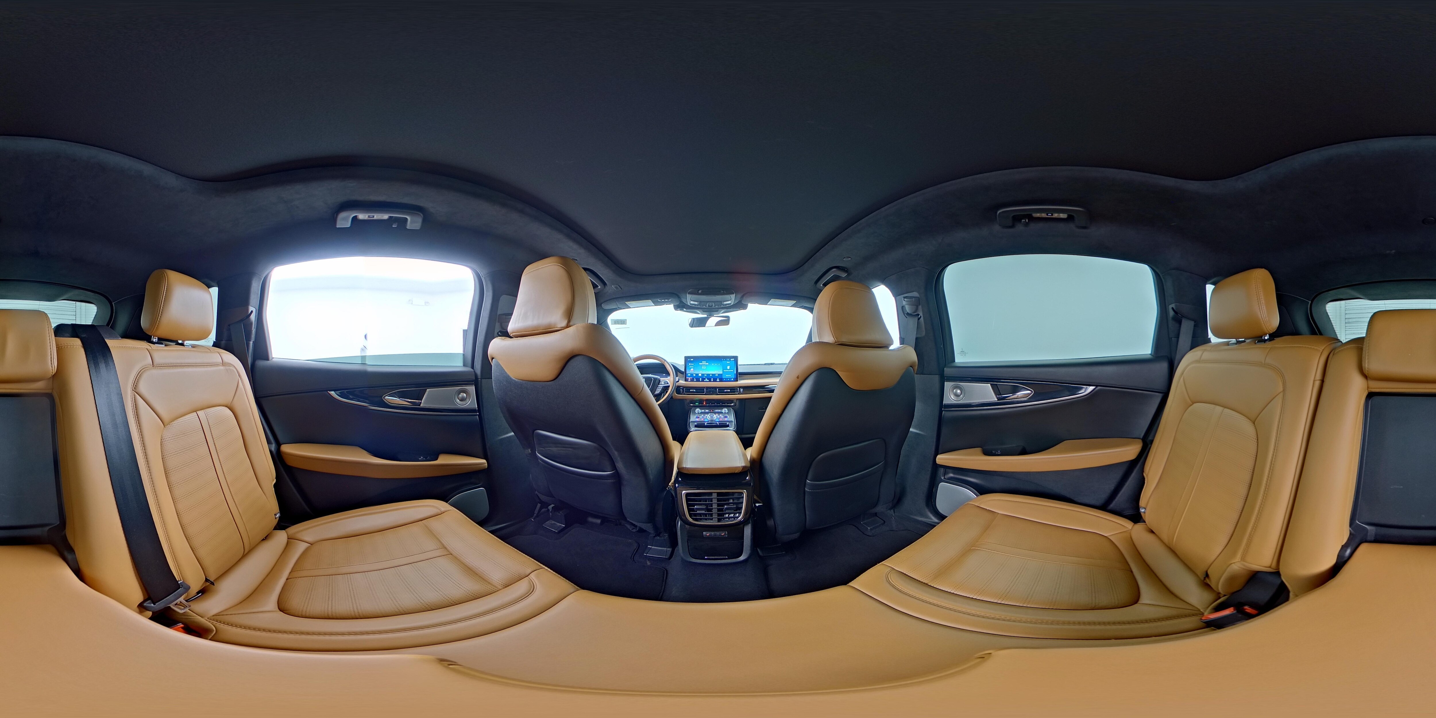 2023 Lincoln Nautilus Black Label - Photo 21