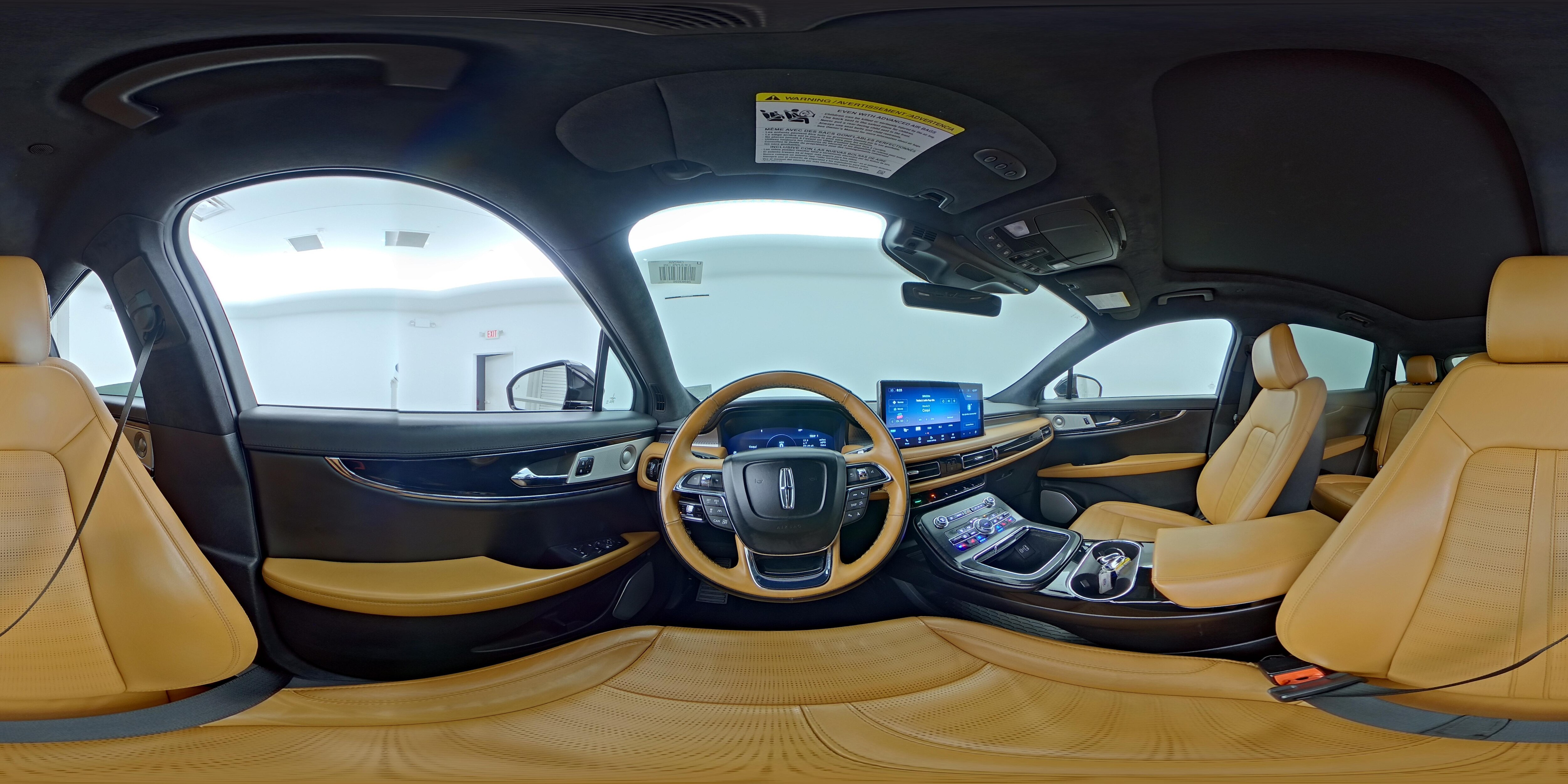 2023 Lincoln Nautilus Black Label - Photo 22