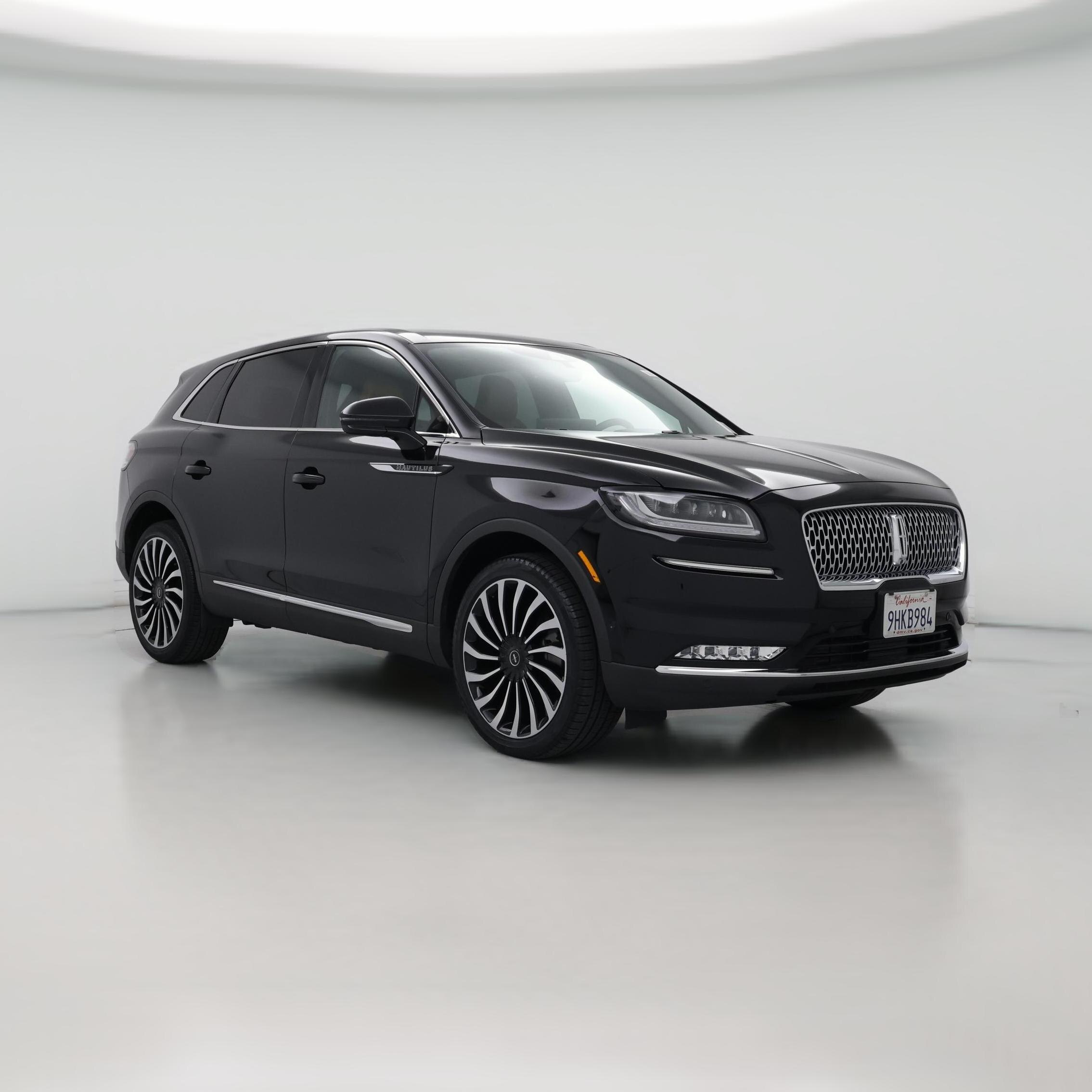Thumbnail: 2023 Lincoln Nautilus - 1