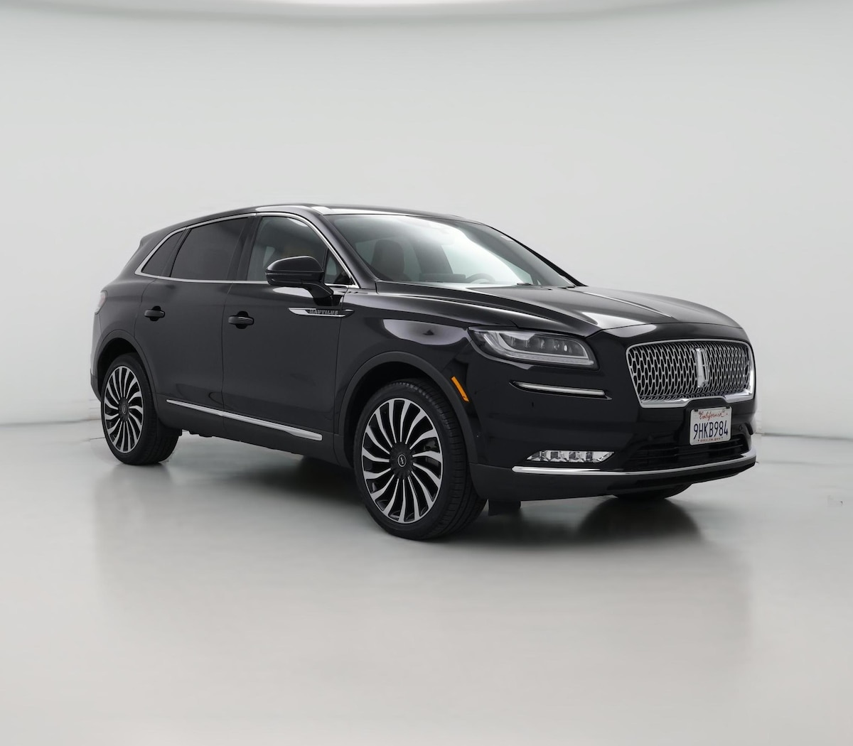 Featured vehicle