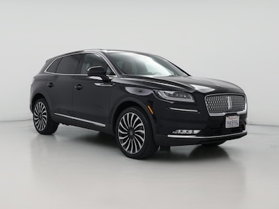 2023 Lincoln Nautilus Black Label